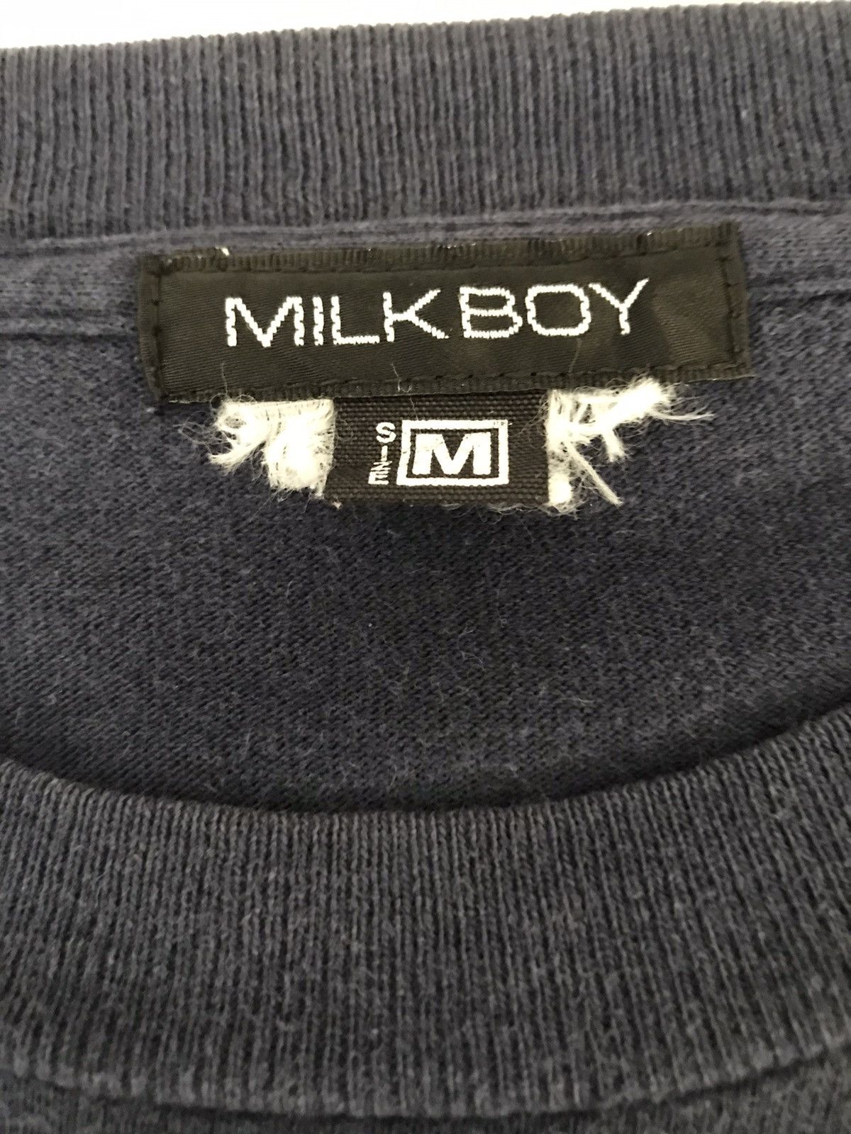 20471120 × Beauty Beast × Japanese Brand Japanese Brand Milk Boy Long Sleeve Shirt Size US M / EU 48-50 / 2 - 5 Thumbnail
