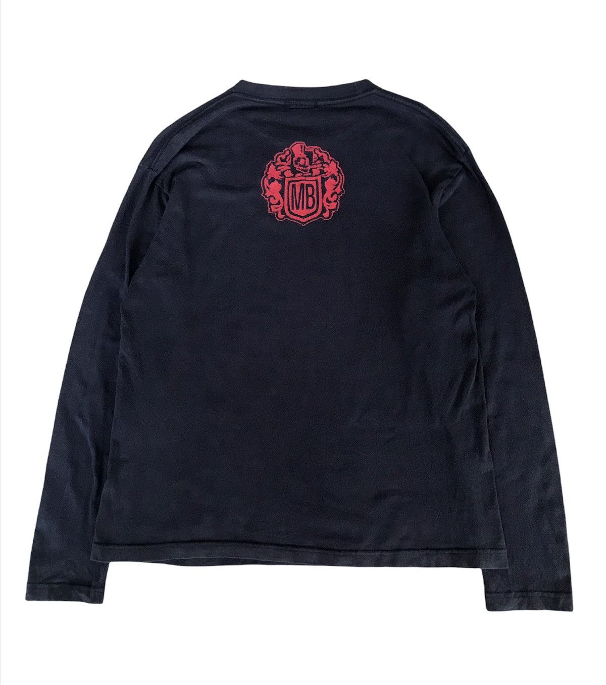 20471120 × Beauty Beast × Japanese Brand Japanese Brand Milk Boy Long Sleeve Shirt Size US M / EU 48-50 / 2 - 4 Thumbnail