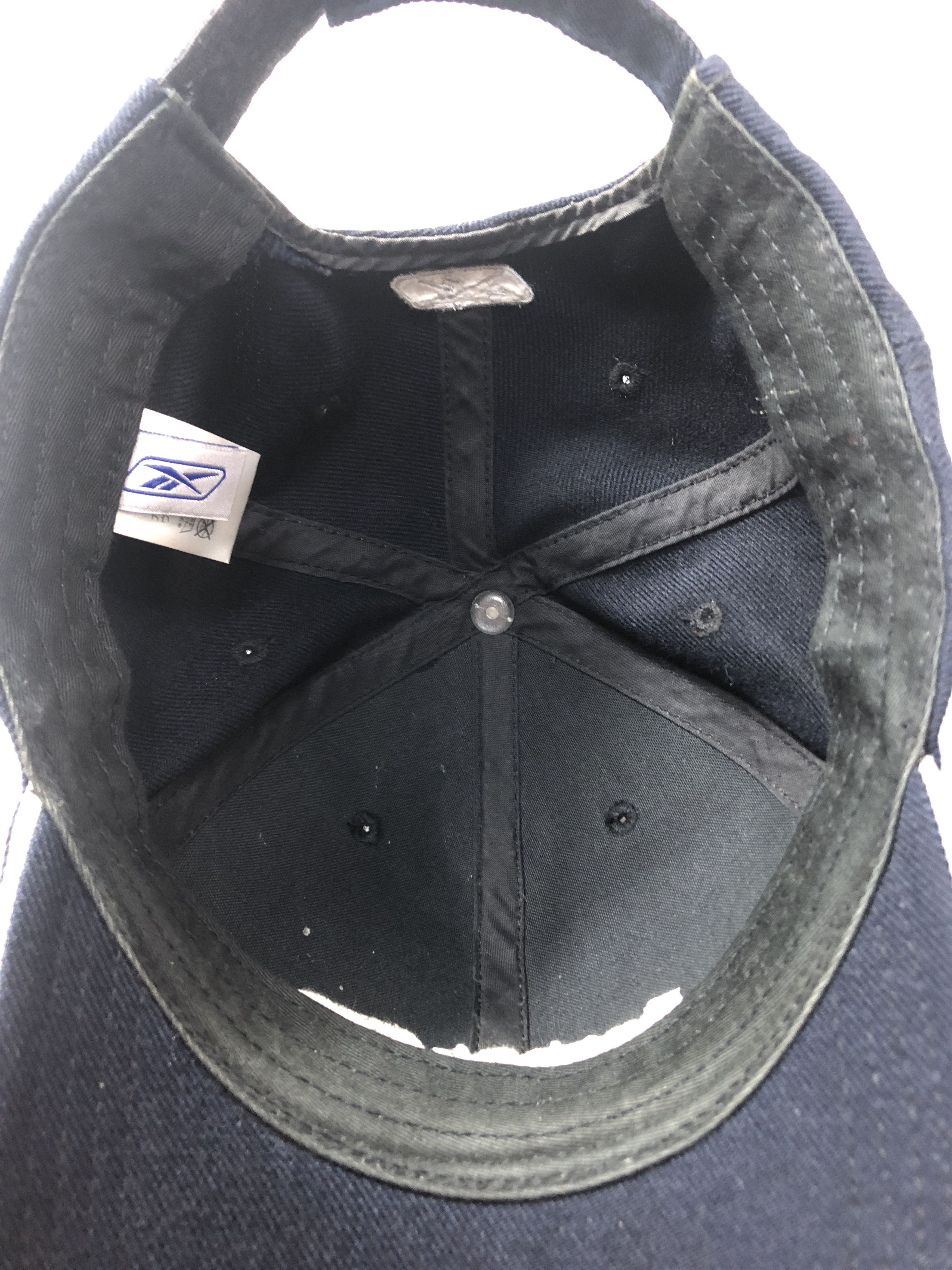 Reebok logo graphic cap 29267 - 869 50 Size ONE SIZE - 4 Thumbnail