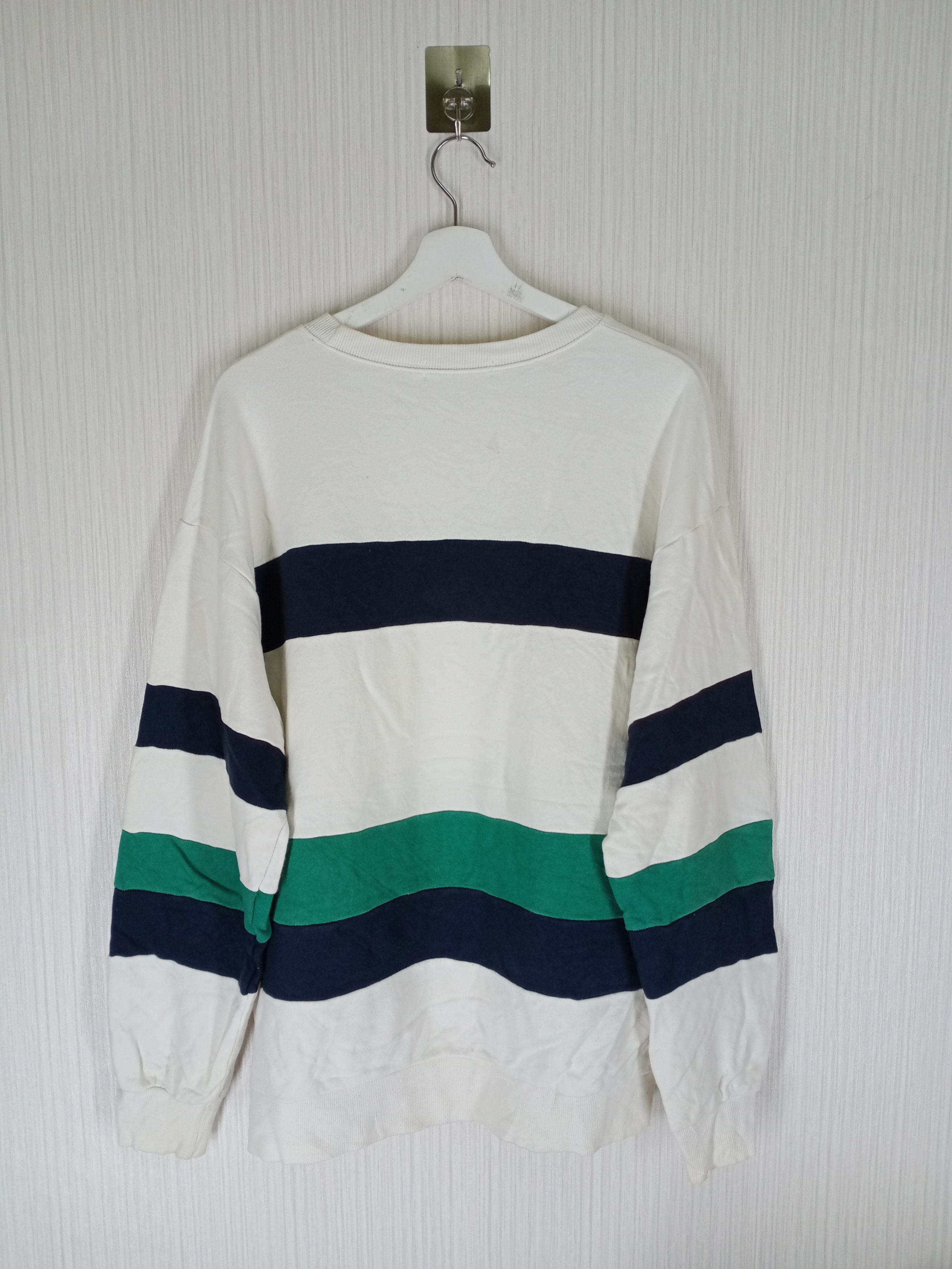 Pepsi Vintage PEPSI sweatshirt BIG LOGO Size US L / EU 52-54 / 3 - 4 Thumbnail
