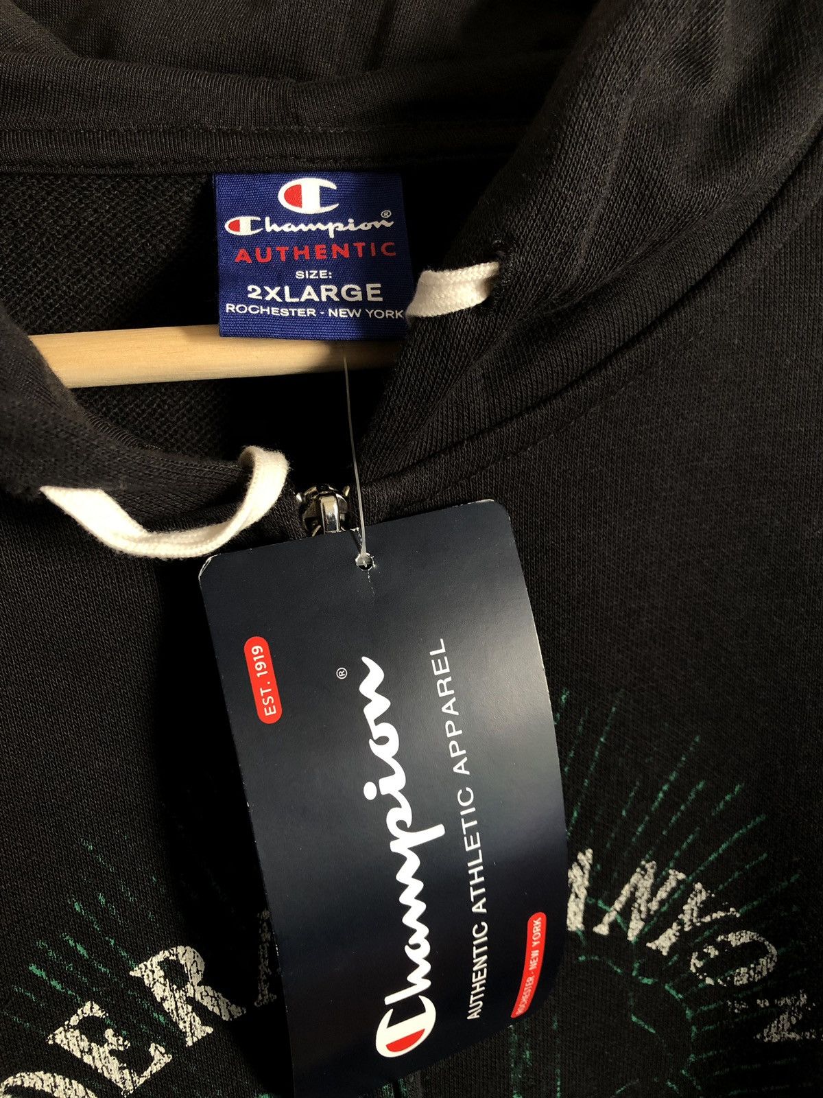 Champion Champion Madera Canyon souvenir hoodie cactus jack travis Size US XXL / EU 58 / 5 - 3 Thumbnail