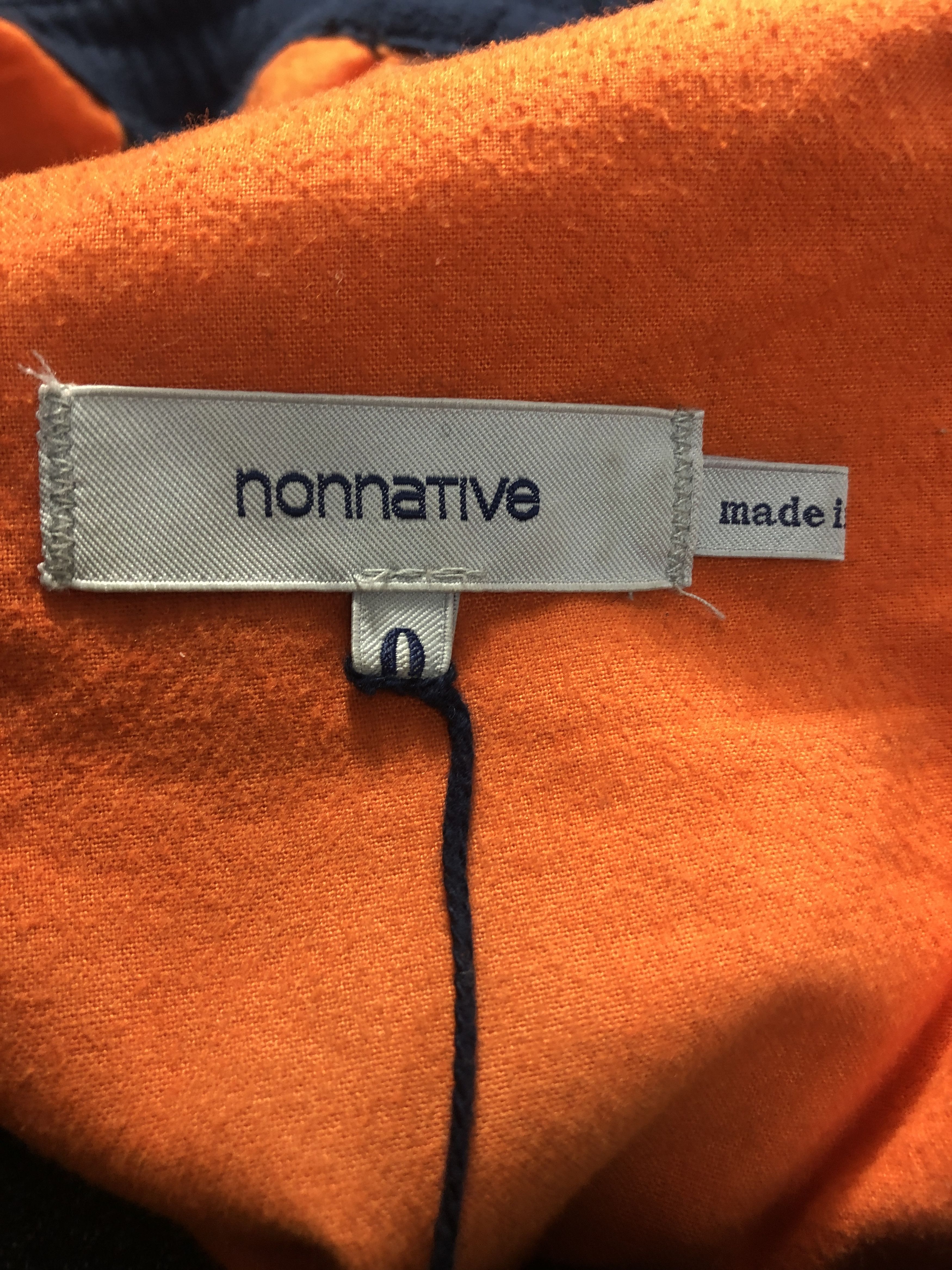 Nonnative easy sweat truck pants/29265 - 869 58 Size US 28 / EU 44 - 3 Thumbnail