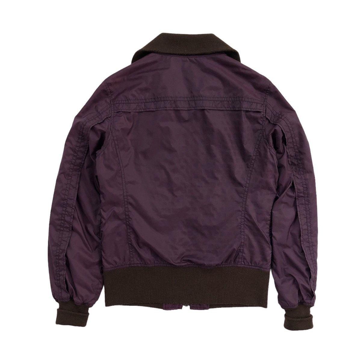 Hysteric Glamour Overprint HS Bomber Jacket