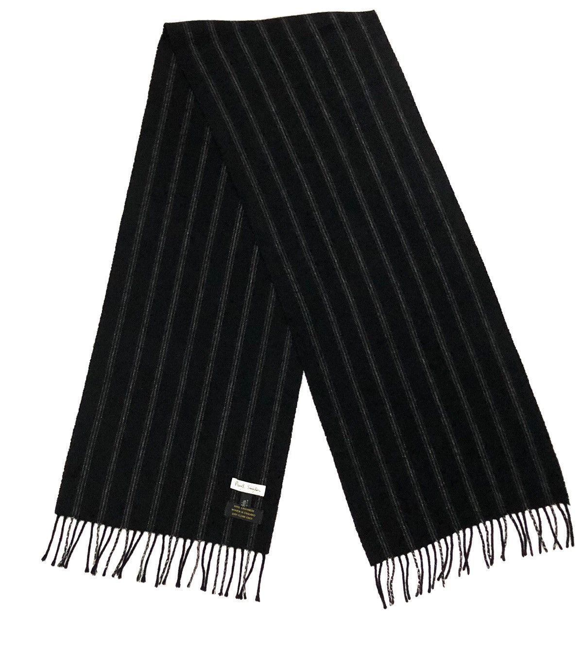 Paul Smith Authentic PAUL SMITH 100% Cashmere Scarves Size ONE SIZE - 6 Thumbnail