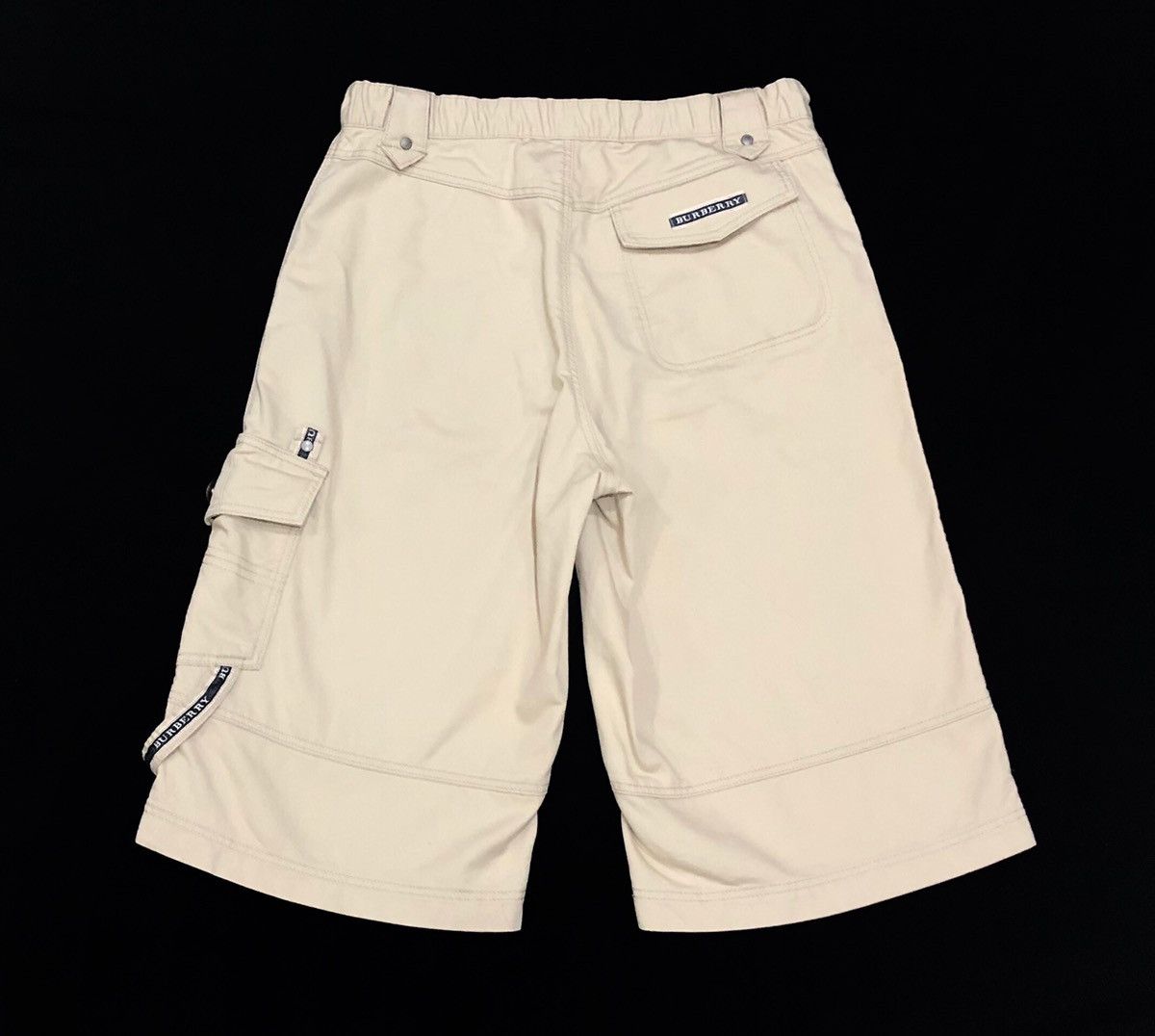 Burberry Burberry London Short Cargo Pants Children Size US 28 / EU 44 - 2 Thumbnail