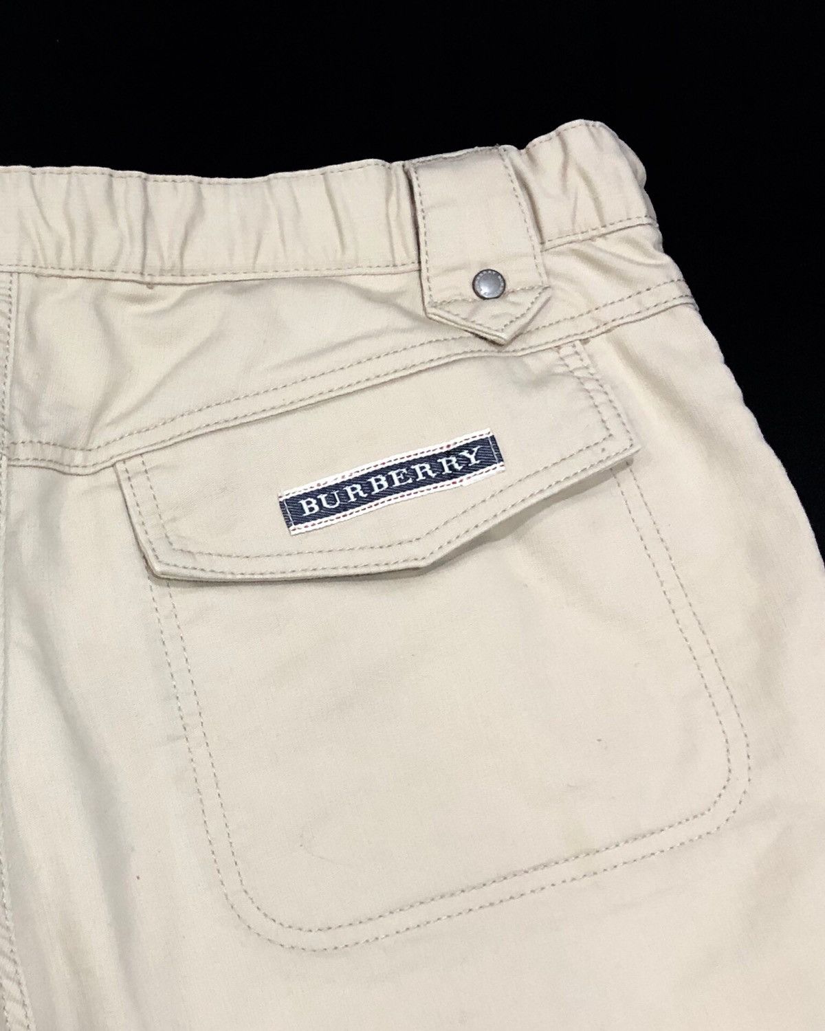 Burberry Burberry London Short Cargo Pants Children Size US 28 / EU 44 - 6 Thumbnail