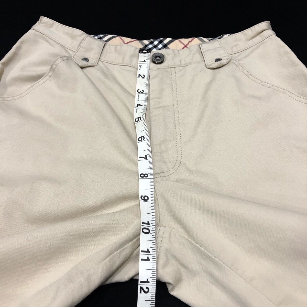 Burberry Burberry London Short Cargo Pants Children Size US 28 / EU 44 - 11 Thumbnail