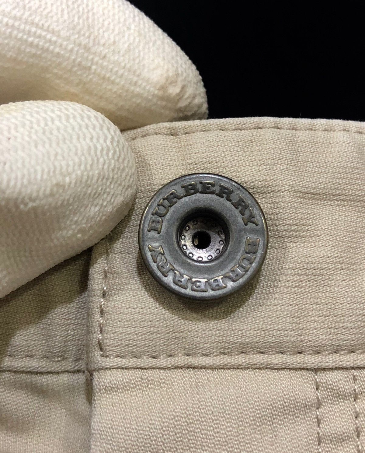 Burberry Burberry London Short Cargo Pants Children Size US 28 / EU 44 - 7 Thumbnail