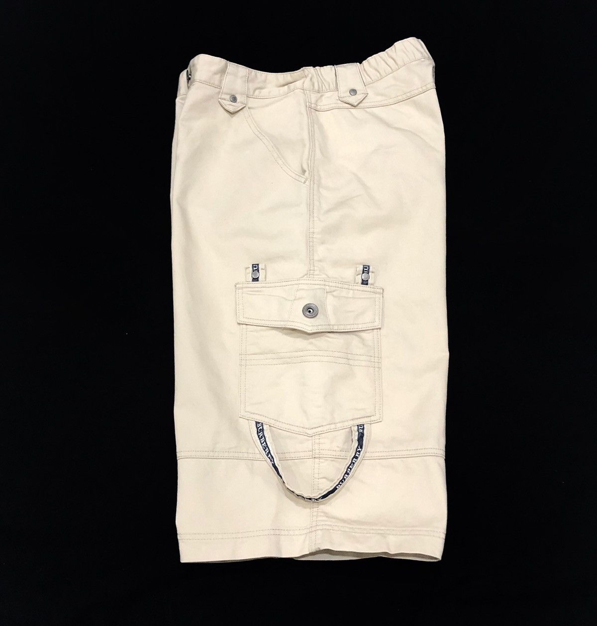 Burberry Burberry London Short Cargo Pants Children Size US 28 / EU 44 - 3 Thumbnail
