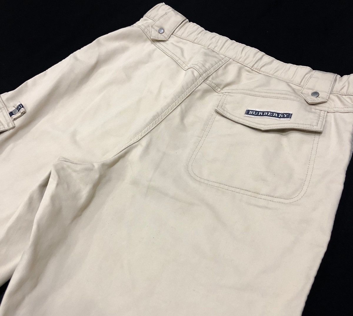 Burberry Burberry London Short Cargo Pants Children Size US 28 / EU 44 - 5 Thumbnail