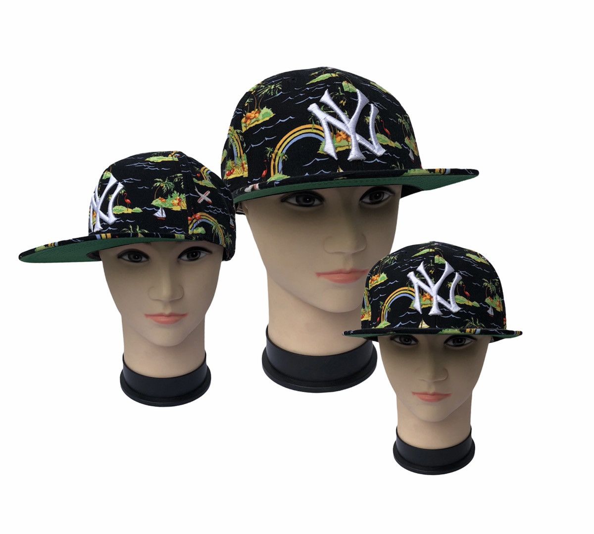 American Needle × Cooperstown Collection America Needdle Cooperstown New York Hawaii Beach Snapback Size ONE SIZE - 8 Thumbnail
