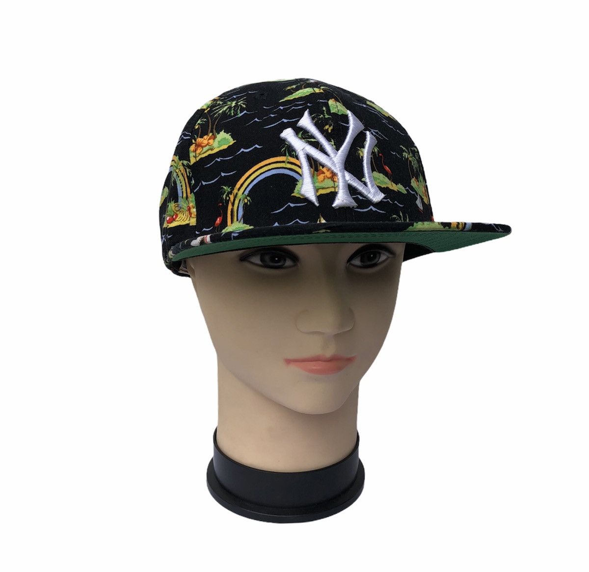 American Needle × Cooperstown Collection America Needdle Cooperstown New York Hawaii Beach Snapback Size ONE SIZE - 7 Thumbnail