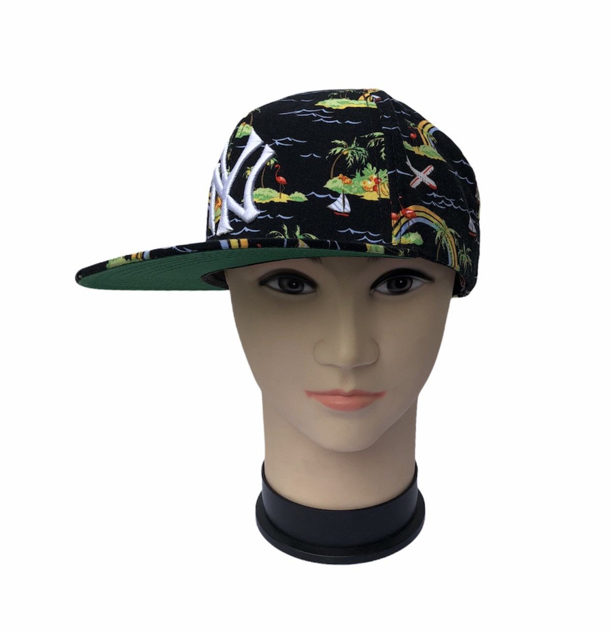 American Needle × Cooperstown Collection America Needdle Cooperstown New York Hawaii Beach Snapback Size ONE SIZE - 6 Thumbnail