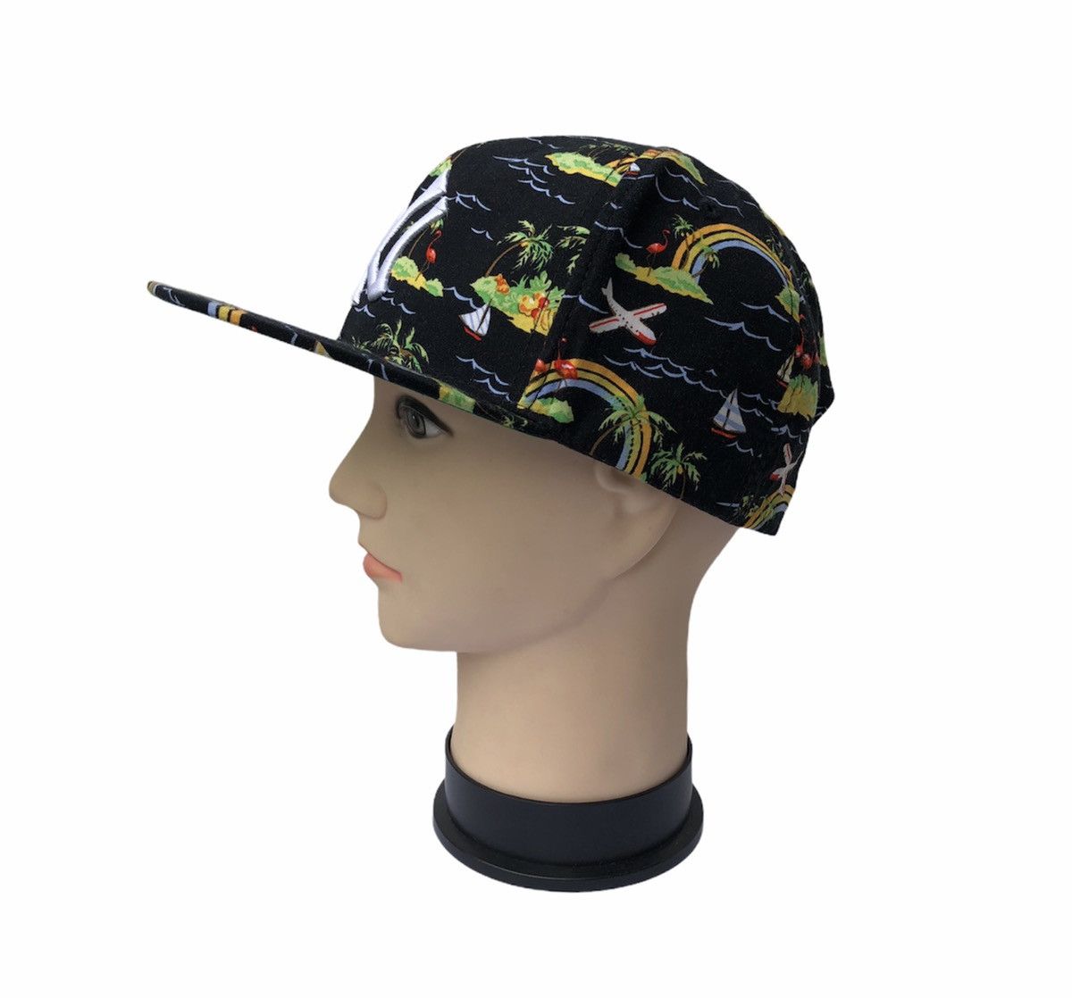 American Needle × Cooperstown Collection America Needdle Cooperstown New York Hawaii Beach Snapback Size ONE SIZE - 5 Thumbnail