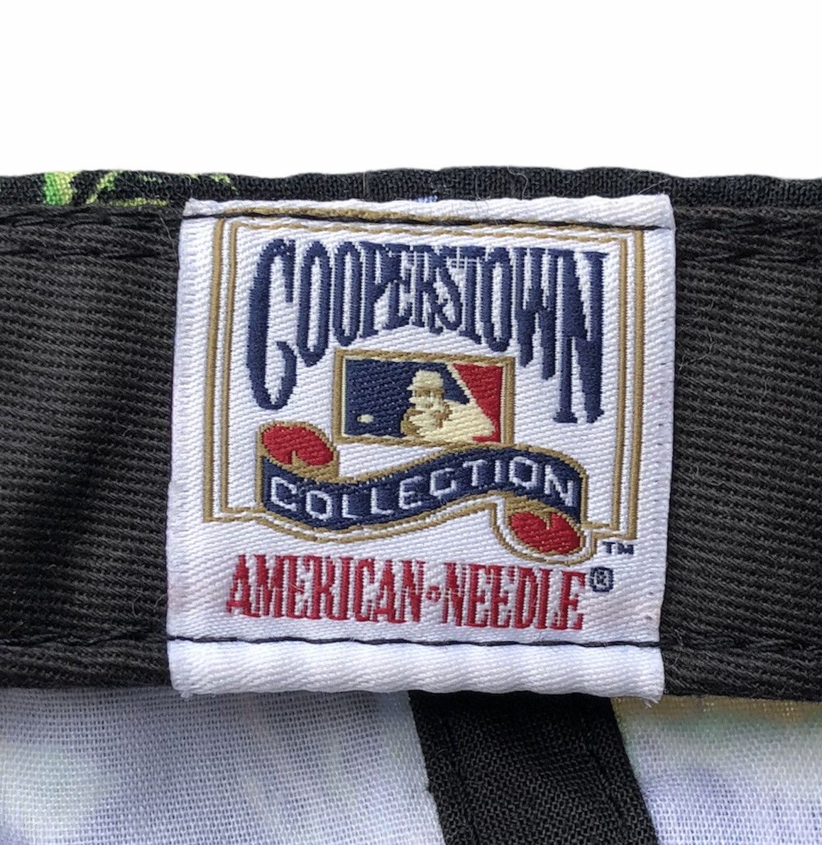 American Needle × Cooperstown Collection America Needdle Cooperstown New York Hawaii Beach Snapback Size ONE SIZE - 12 Thumbnail