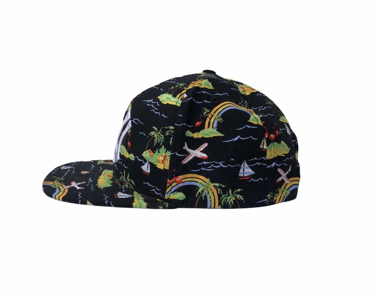 American Needle × Cooperstown Collection America Needdle Cooperstown New York Hawaii Beach Snapback Size ONE SIZE - 9 Thumbnail