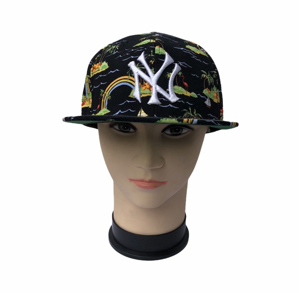 American Needle × Cooperstown Collection America Needdle Cooperstown New York Hawaii Beach Snapback Size ONE SIZE - 3 Thumbnail