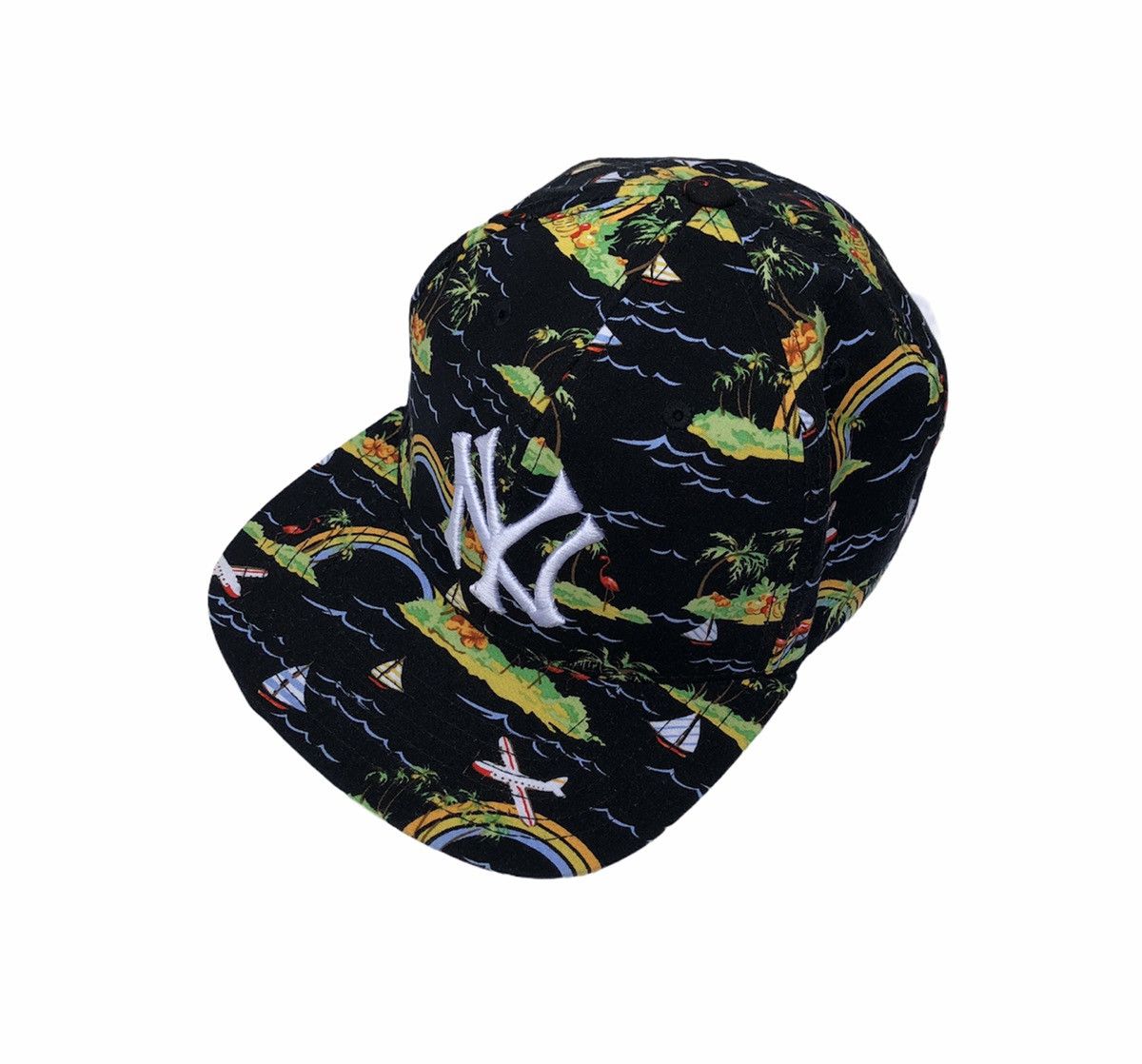 American Needle × Cooperstown Collection America Needdle Cooperstown New York Hawaii Beach Snapback Size ONE SIZE - 10 Thumbnail