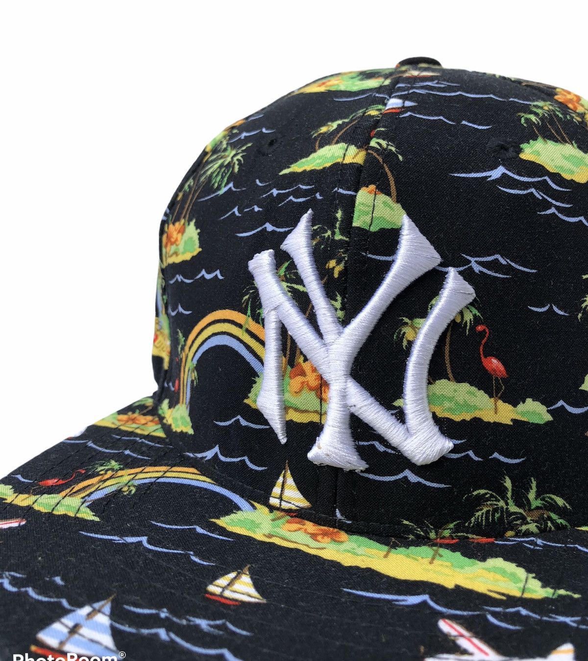 American Needle × Cooperstown Collection America Needdle Cooperstown New York Hawaii Beach Snapback Size ONE SIZE - 2 Thumbnail