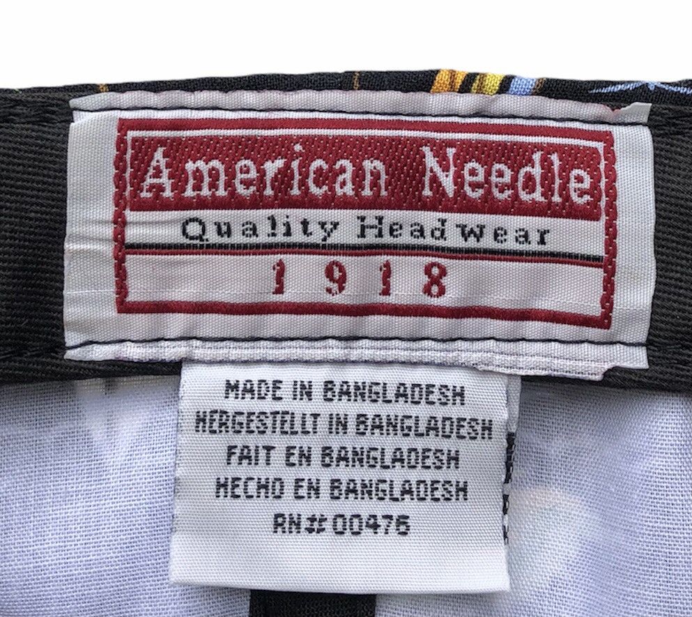 American Needle × Cooperstown Collection America Needdle Cooperstown New York Hawaii Beach Snapback Size ONE SIZE - 13 Thumbnail