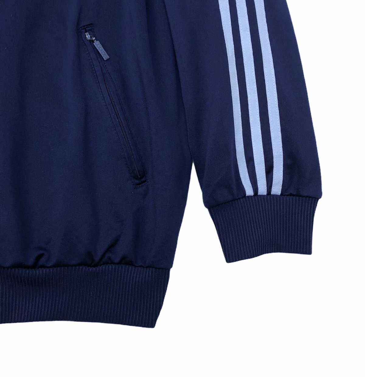 Adidas Vintage Adidas 3-Stripes Track Jacket Size US L / EU 52-54 / 3 - 6 Thumbnail