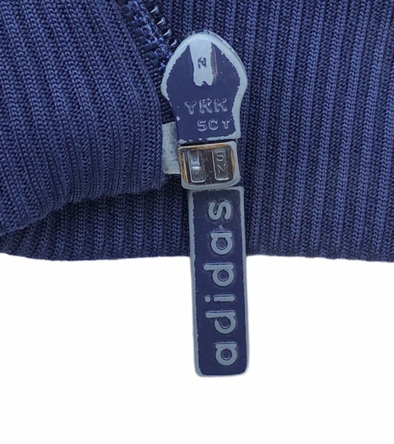 Adidas Vintage Adidas 3-Stripes Track Jacket Size US L / EU 52-54 / 3 - 9 Thumbnail