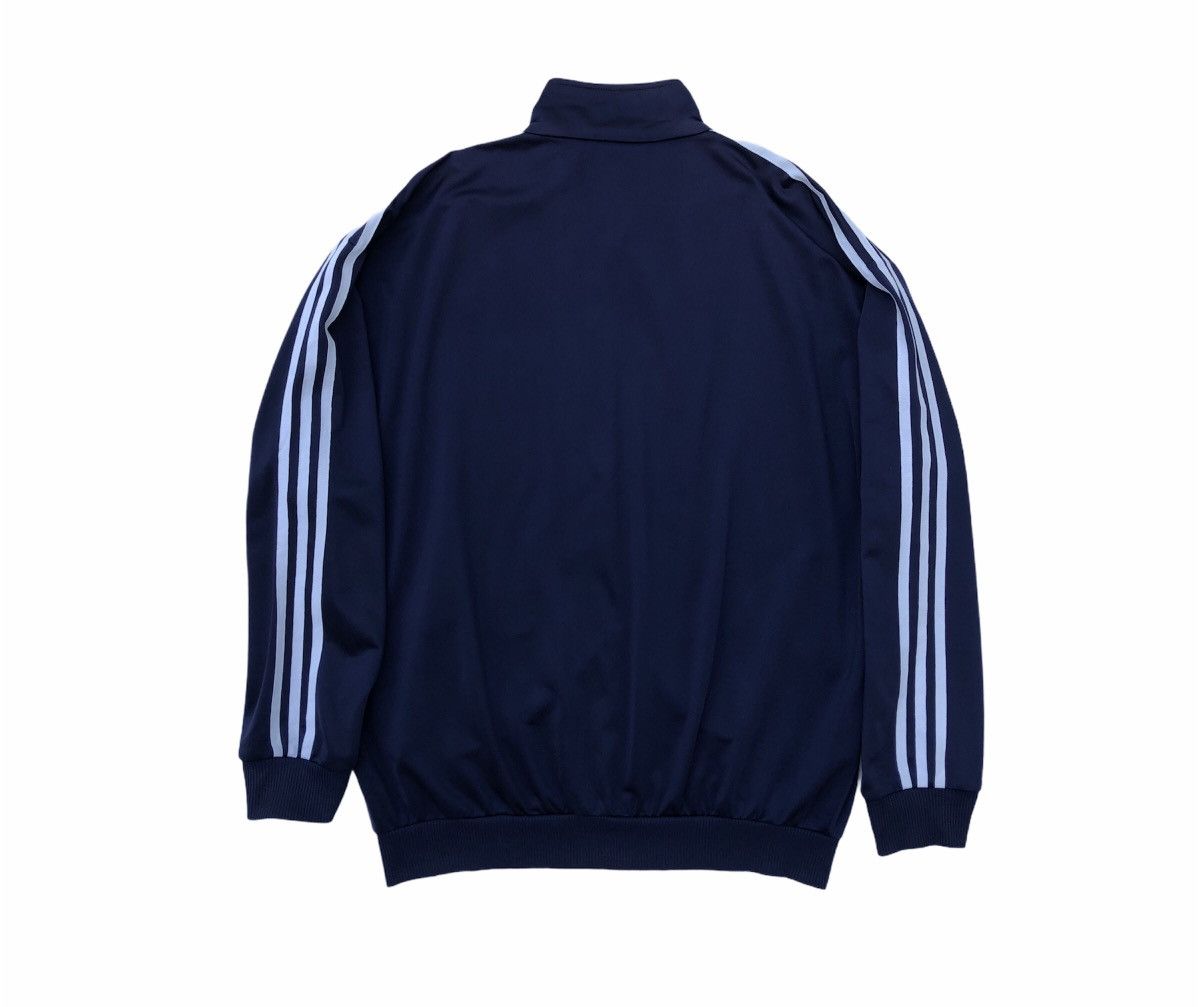 Adidas Vintage Adidas 3-Stripes Track Jacket Size US L / EU 52-54 / 3 - 7 Thumbnail