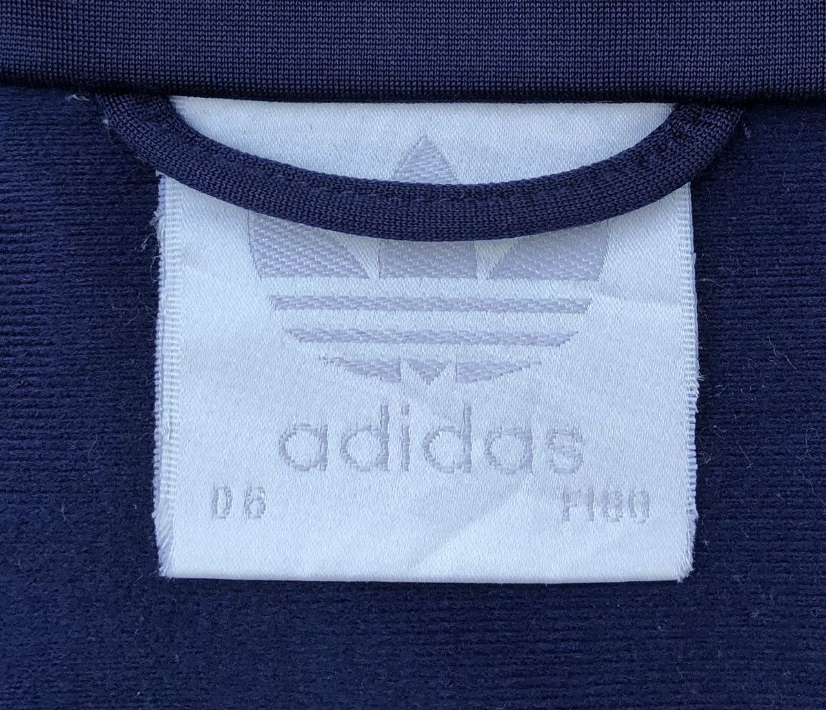 Adidas Vintage Adidas 3-Stripes Track Jacket Size US L / EU 52-54 / 3 - 10 Thumbnail