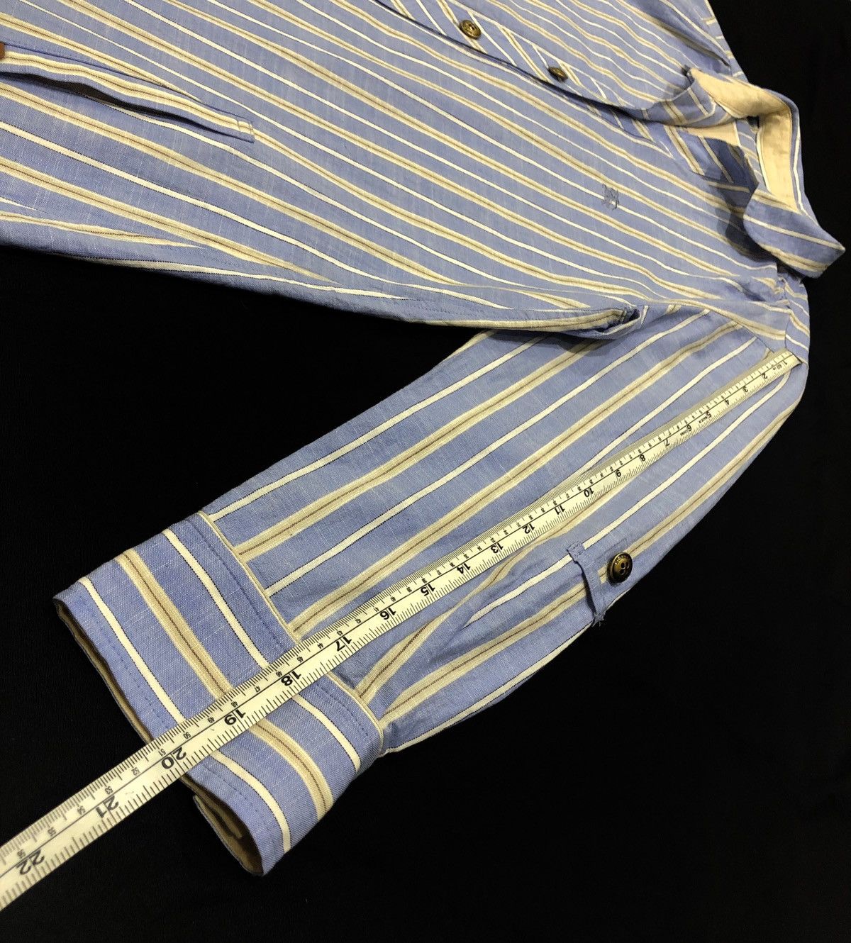 Burberry Burberry Blue Label Long Sleeves Size M / US 6-8 / IT 42-44 - 16 Thumbnail