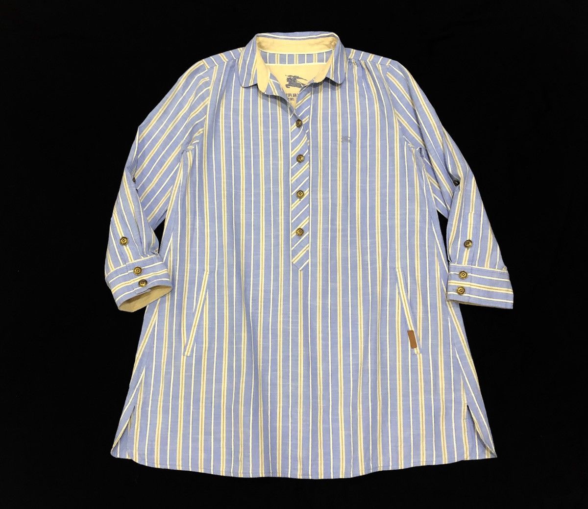 Burberry Burberry Blue Label Long Sleeves Size M / US 6-8 / IT 42-44 - 1 Thumbnail
