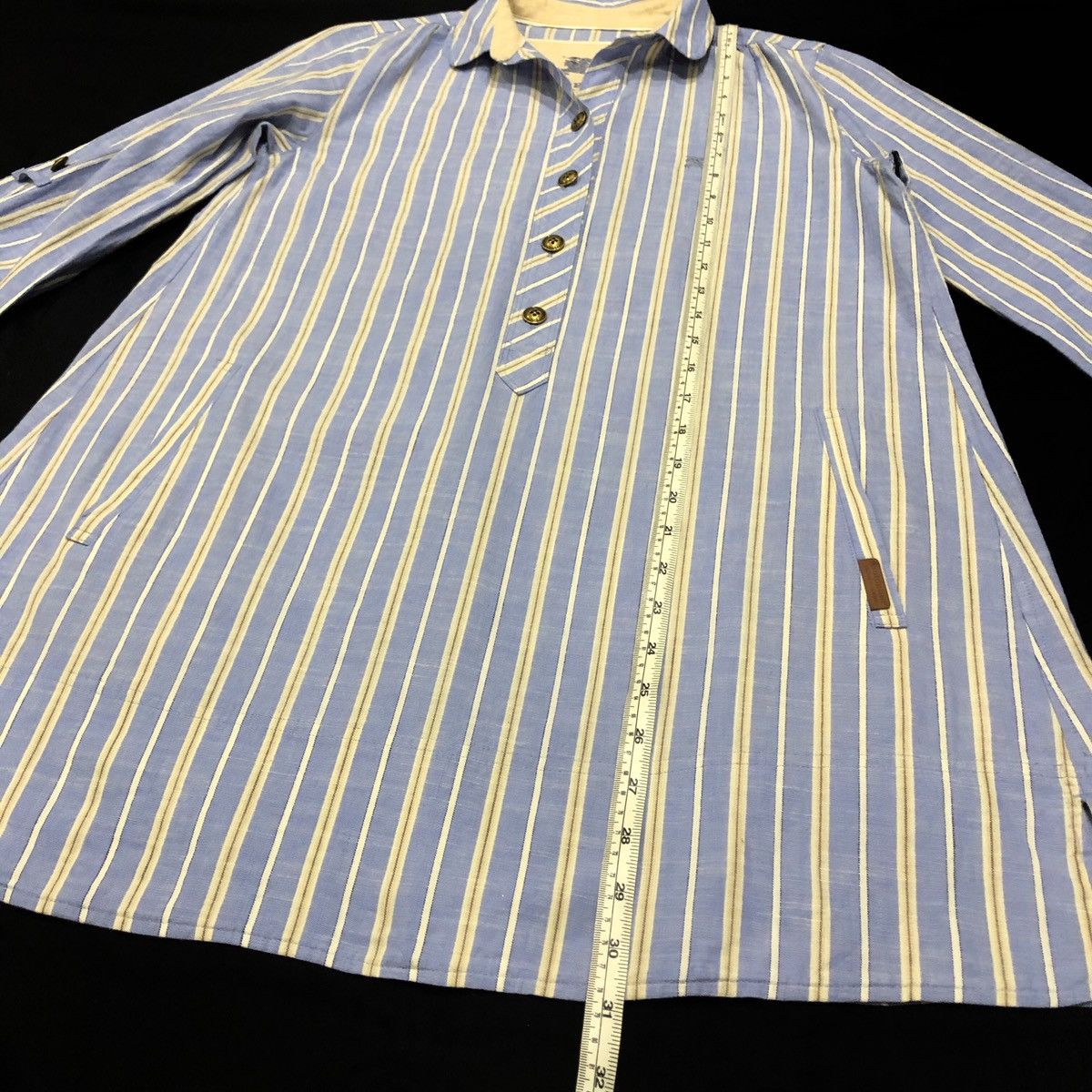 Burberry Burberry Blue Label Long Sleeves Size M / US 6-8 / IT 42-44 - 15 Thumbnail