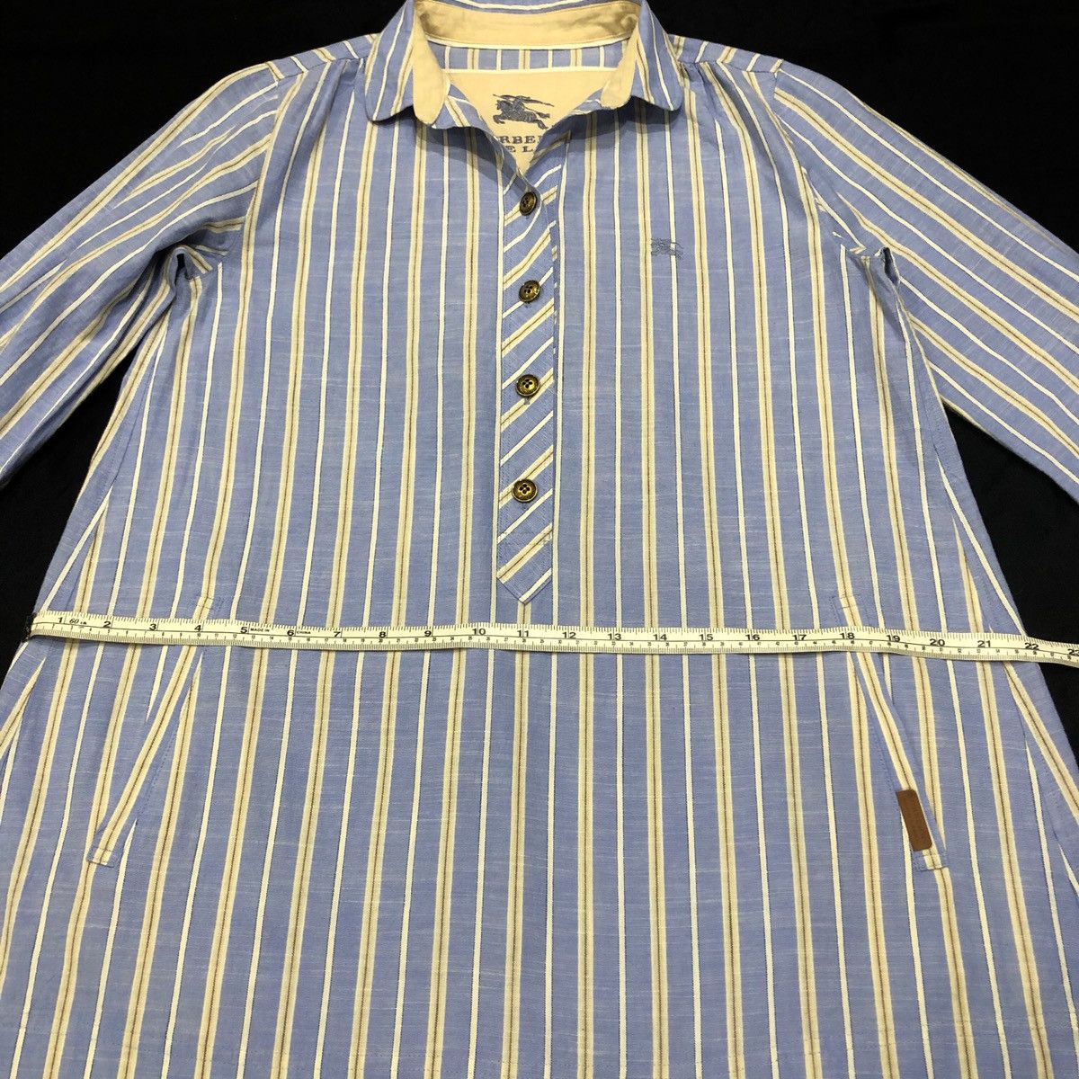 Burberry Burberry Blue Label Long Sleeves Size M / US 6-8 / IT 42-44 - 13 Thumbnail
