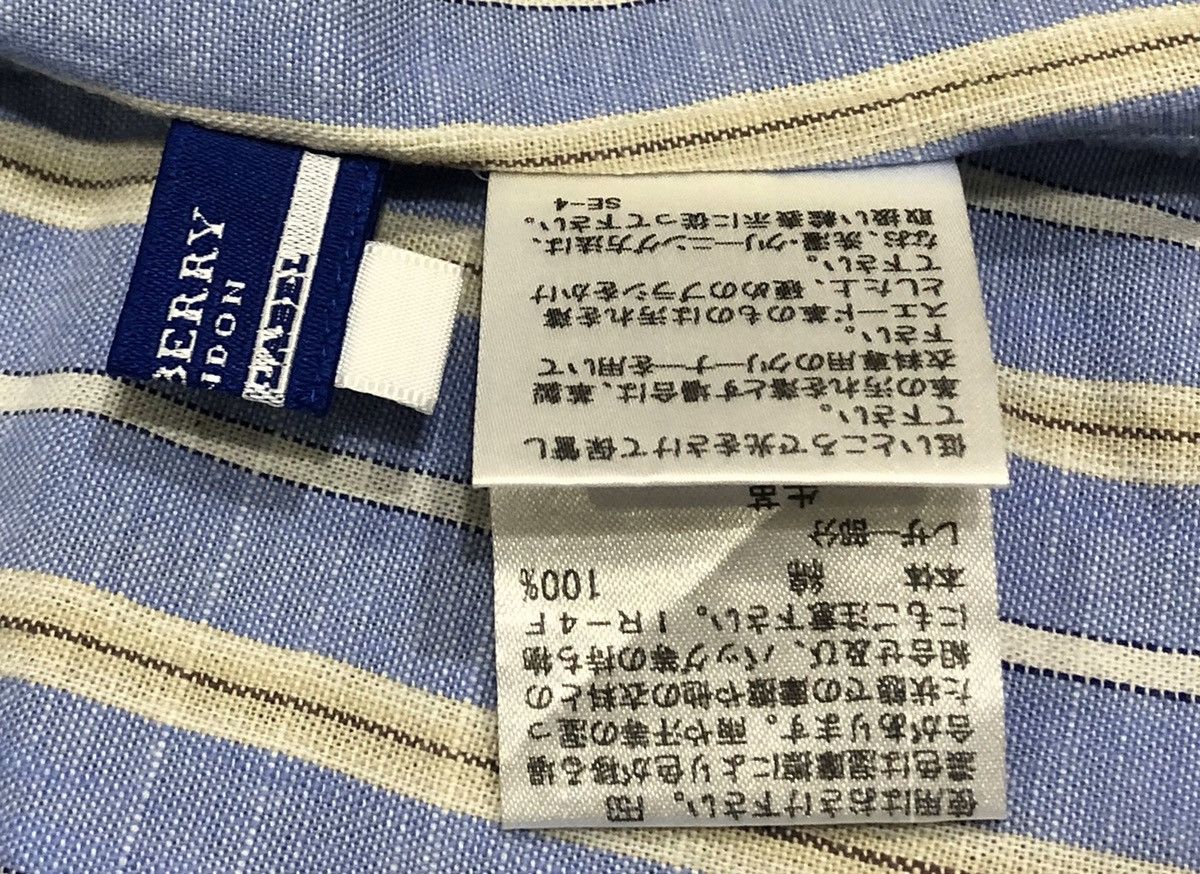 Burberry Burberry Blue Label Long Sleeves Size M / US 6-8 / IT 42-44 - 18 Thumbnail