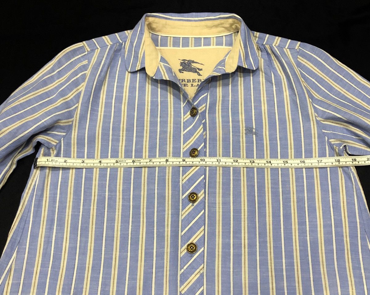 Burberry Burberry Blue Label Long Sleeves Size M / US 6-8 / IT 42-44 - 12 Thumbnail