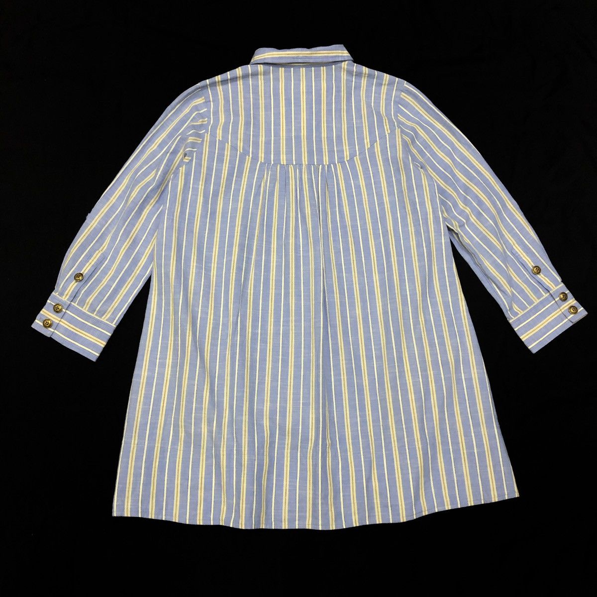 Burberry Burberry Blue Label Long Sleeves Size M / US 6-8 / IT 42-44 - 11 Thumbnail