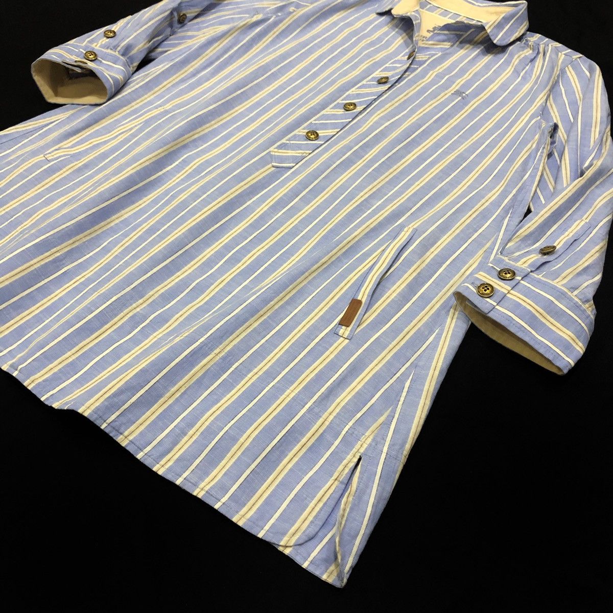 Burberry Burberry Blue Label Long Sleeves Size M / US 6-8 / IT 42-44 - 3 Thumbnail