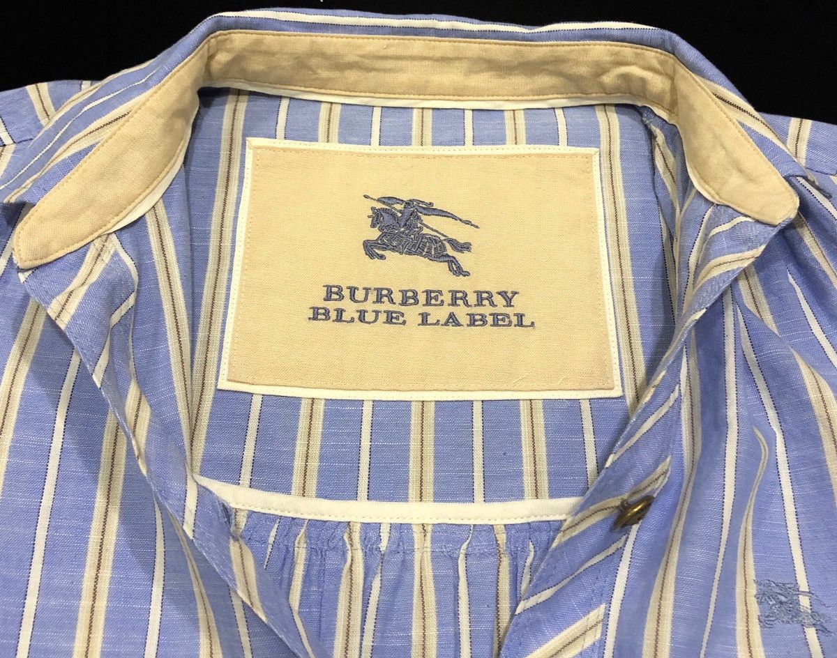 Burberry Burberry Blue Label Long Sleeves Size M / US 6-8 / IT 42-44 - 19 Thumbnail