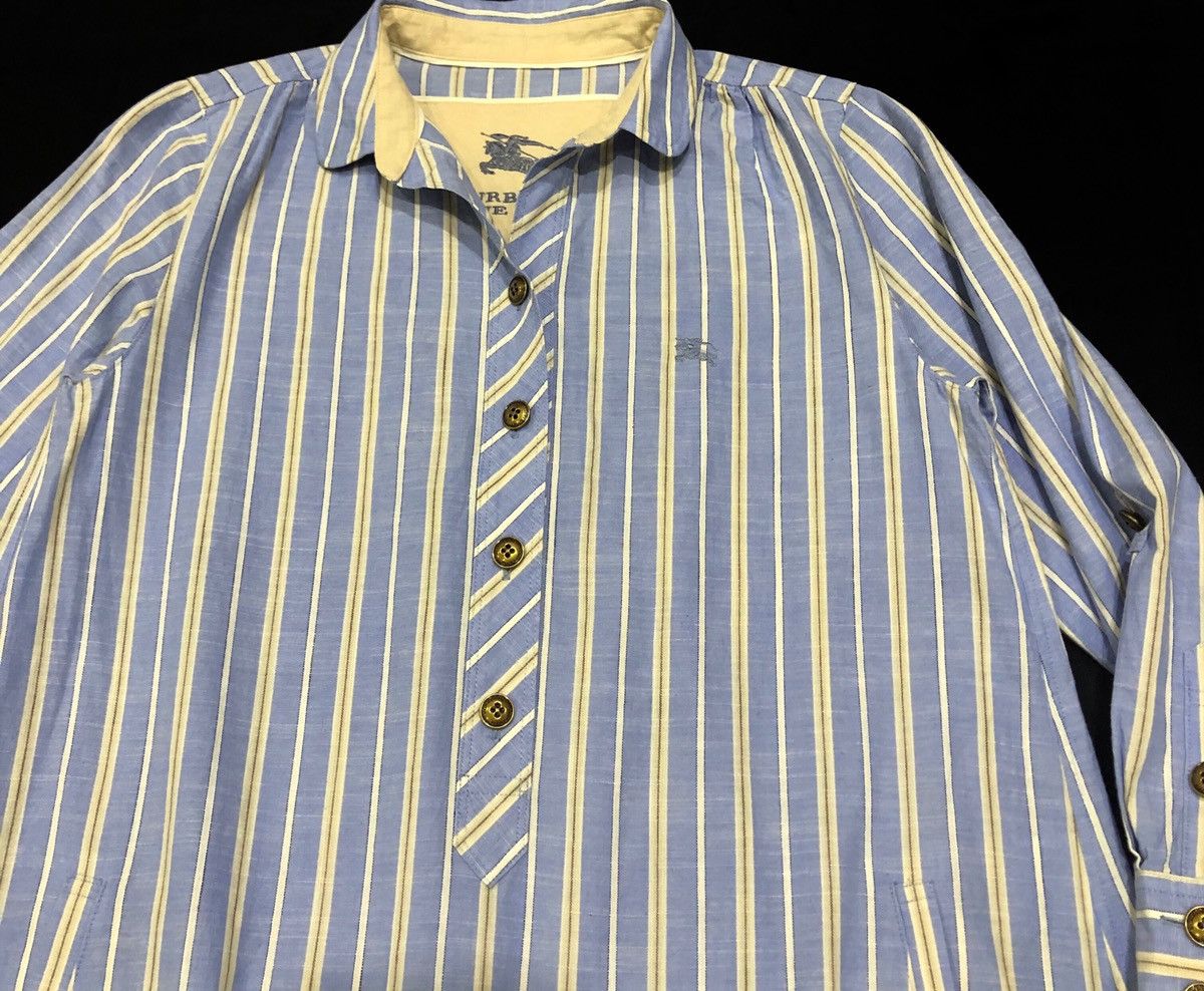 Burberry Burberry Blue Label Long Sleeves Size M / US 6-8 / IT 42-44 - 2 Thumbnail