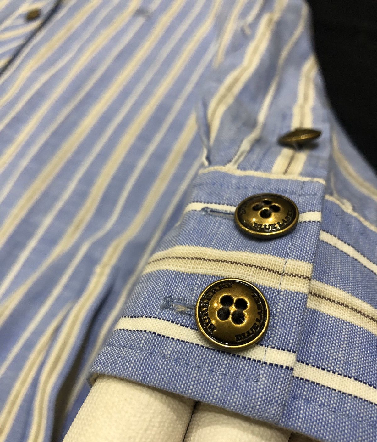 Burberry Burberry Blue Label Long Sleeves Size M / US 6-8 / IT 42-44 - 6 Thumbnail