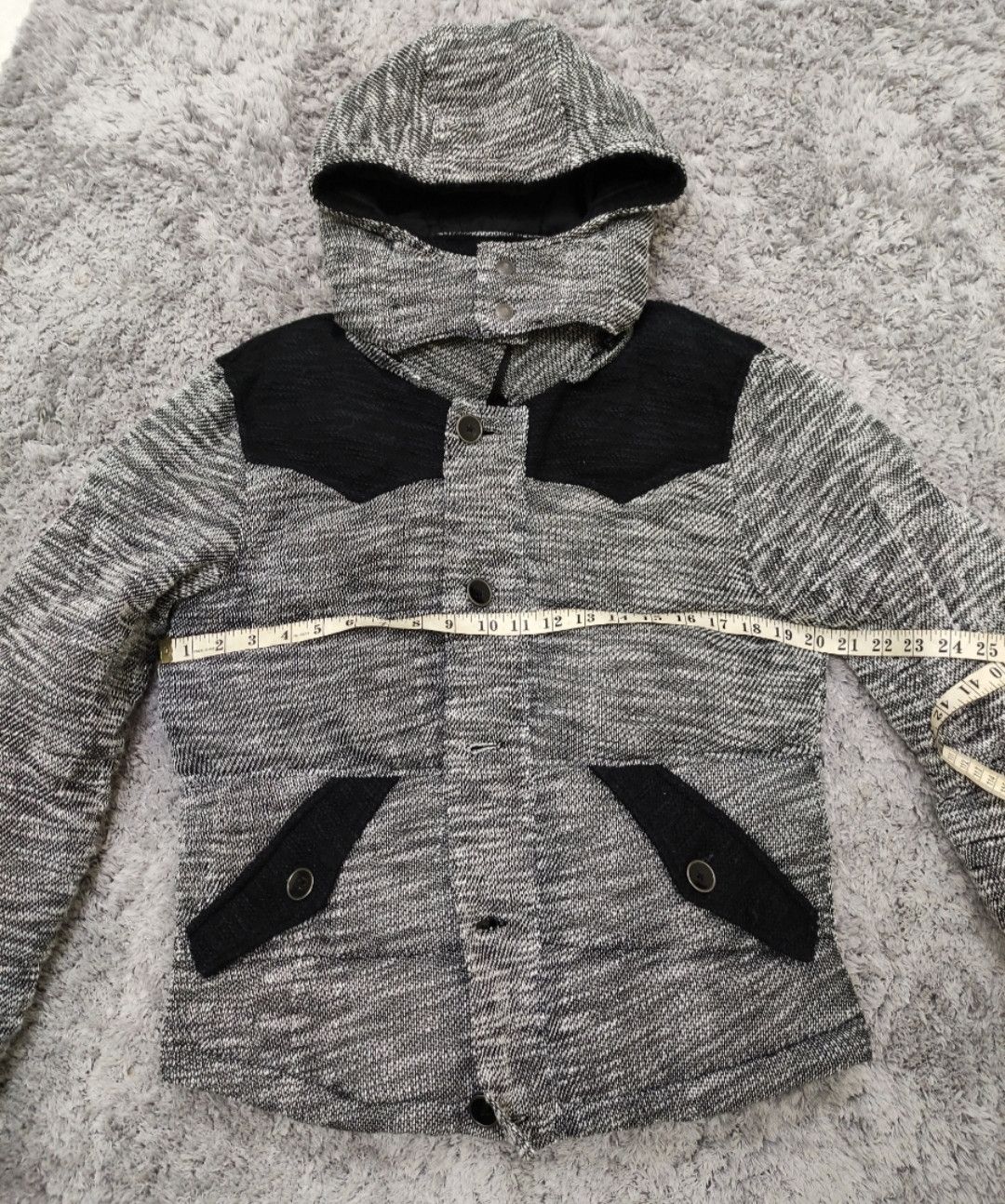 In The Attic In The Attic Japanese Brand Hoodie Jacket Size US L / EU 52-54 / 3 - 9 Thumbnail
