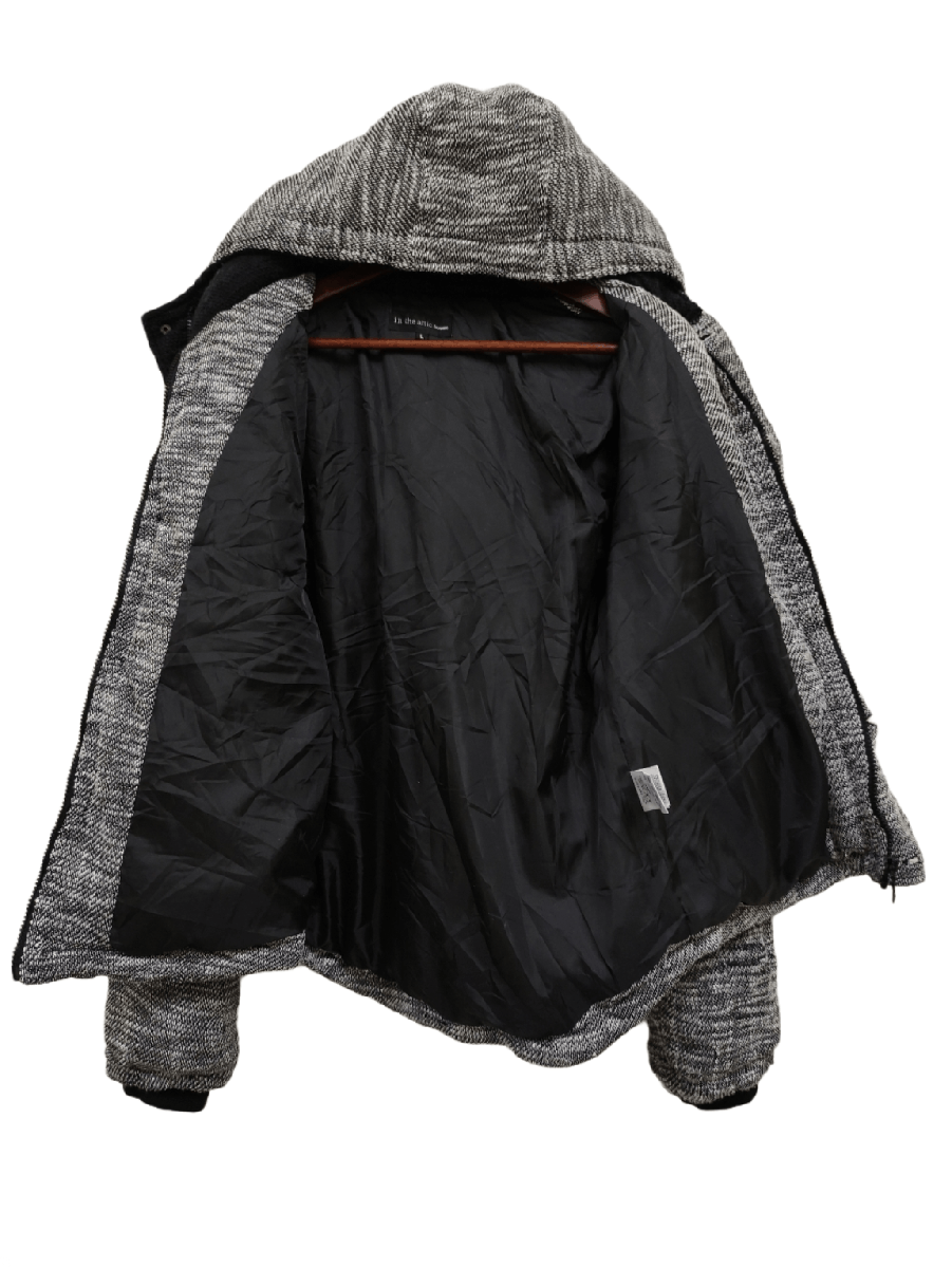 In The Attic In The Attic Japanese Brand Hoodie Jacket Size US L / EU 52-54 / 3 - 4 Thumbnail