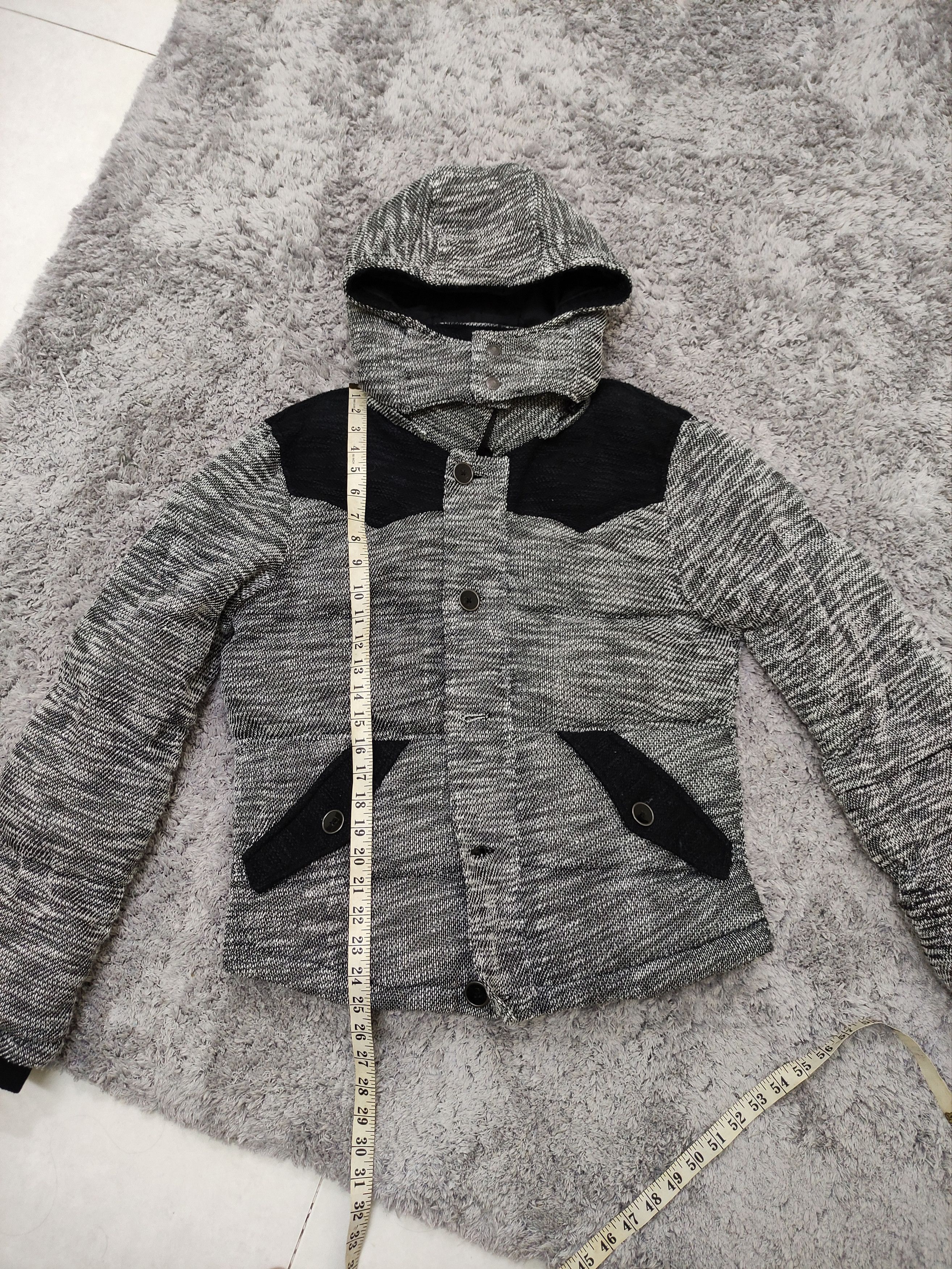 In The Attic In The Attic Japanese Brand Hoodie Jacket Size US L / EU 52-54 / 3 - 10 Thumbnail