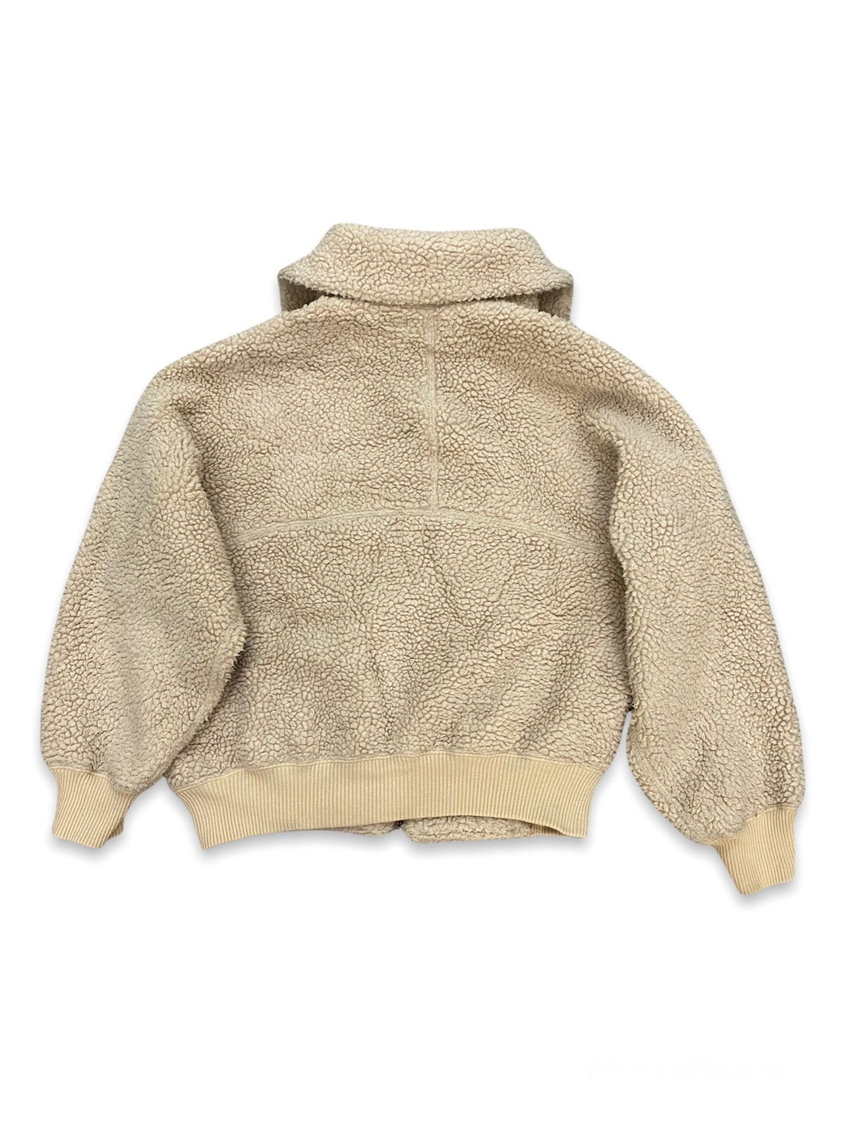 Japanese Brand Uniqlo UUU Undercover Lemaire Fleece Jacket Size US L / EU 52-54 / 3 - 5 Thumbnail