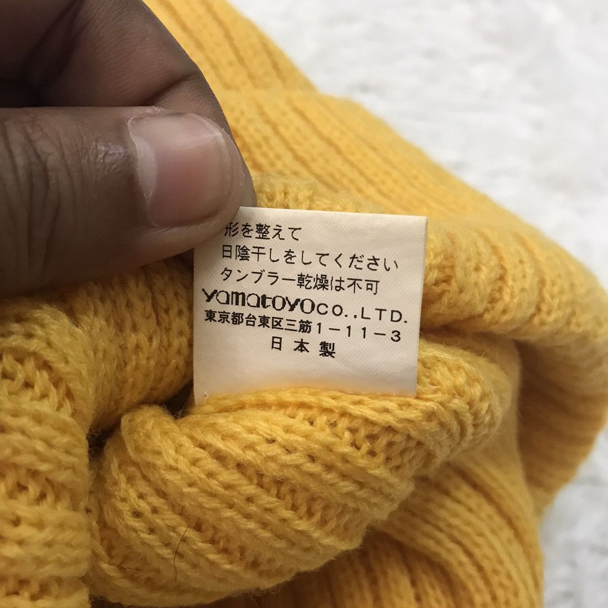 O'Neill Oneill Snow Cap/Beanie Hat Made in Japan Size ONE SIZE - 10 Thumbnail