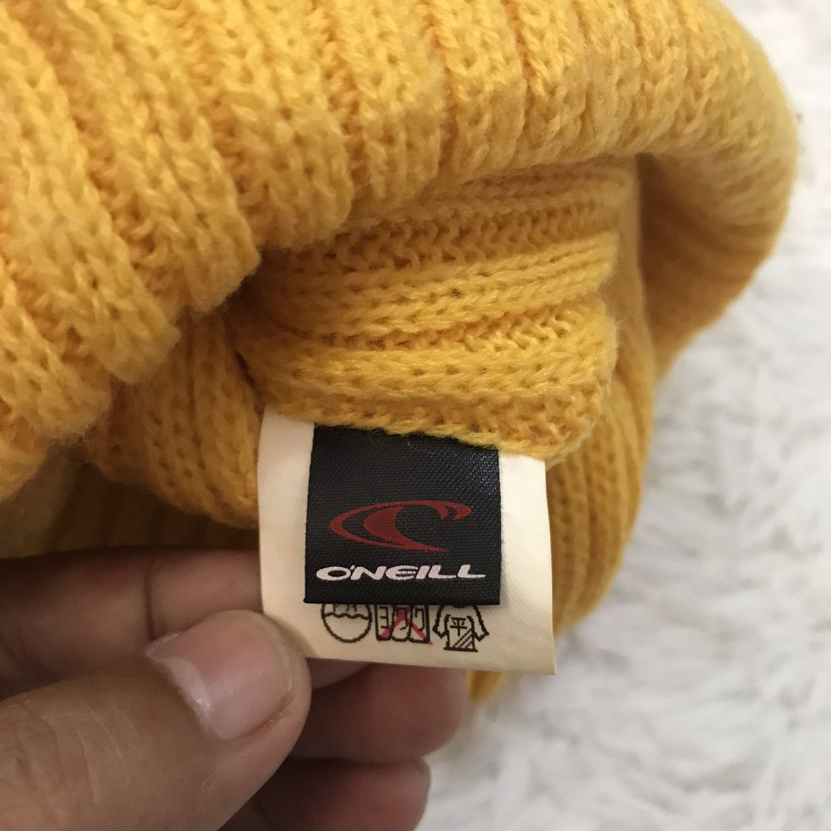 O'Neill Oneill Snow Cap/Beanie Hat Made in Japan Size ONE SIZE - 8 Thumbnail