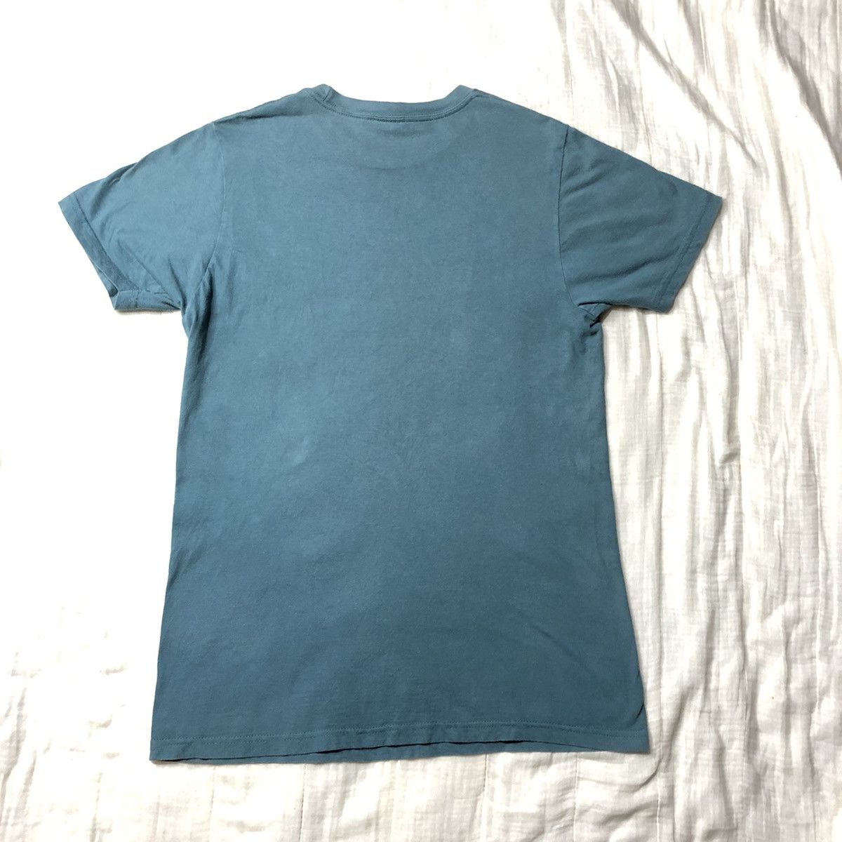 Band Tees Thrashed Faded Beck Band T Shirt Size US M / EU 48-50 / 2 - 3 Thumbnail