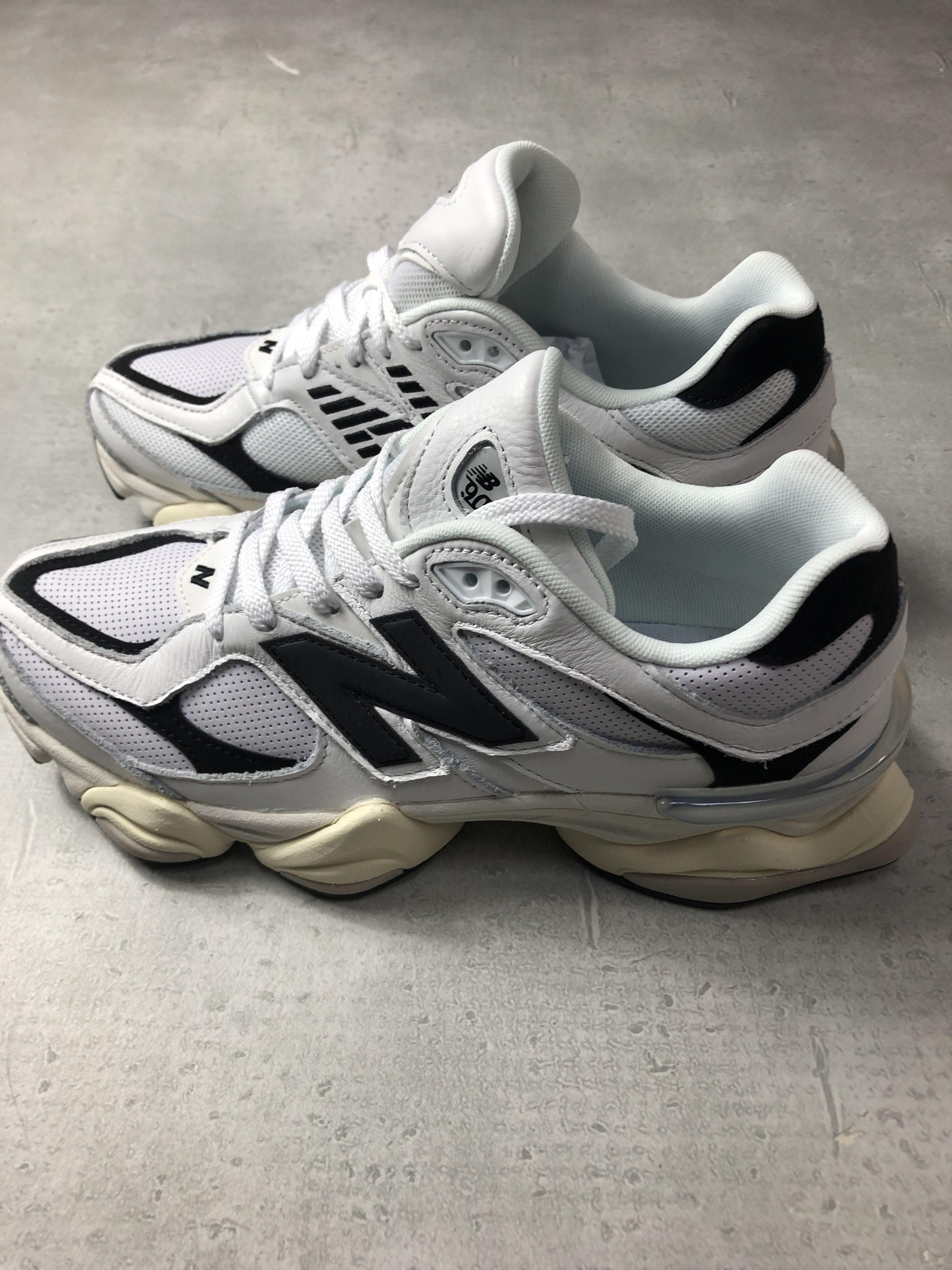 New Balance 90/60 AAB sneaker shoes U9060AAB 29270 - 869 267 Size US 9 / EU 42 - 3 Thumbnail