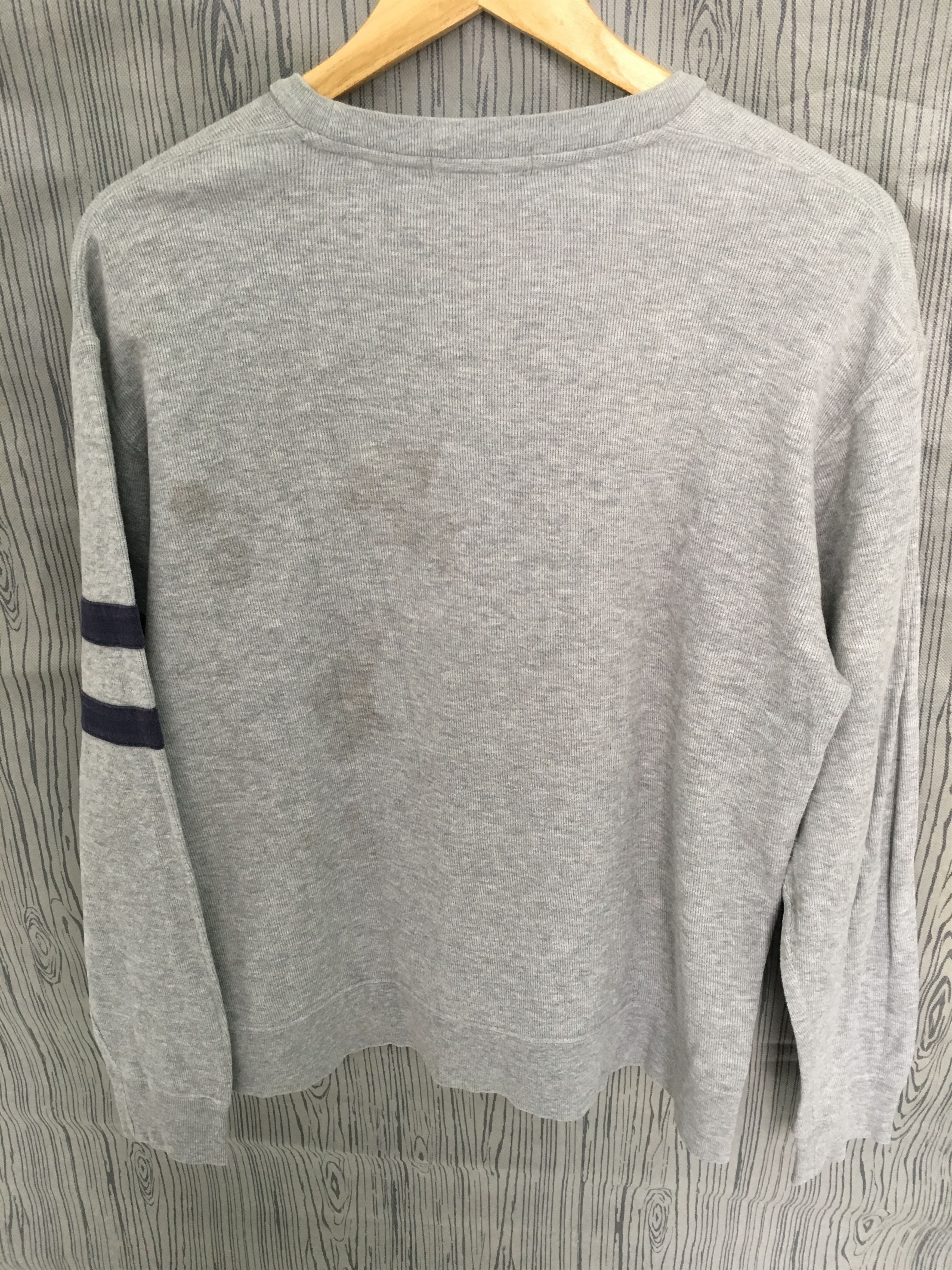 Polo Ralph Lauren VINTAGE POLO RALPH LAUREN SPELL OUT LOGO SWEATSHIRT Size US M / EU 48-50 / 2 - 3 Thumbnail