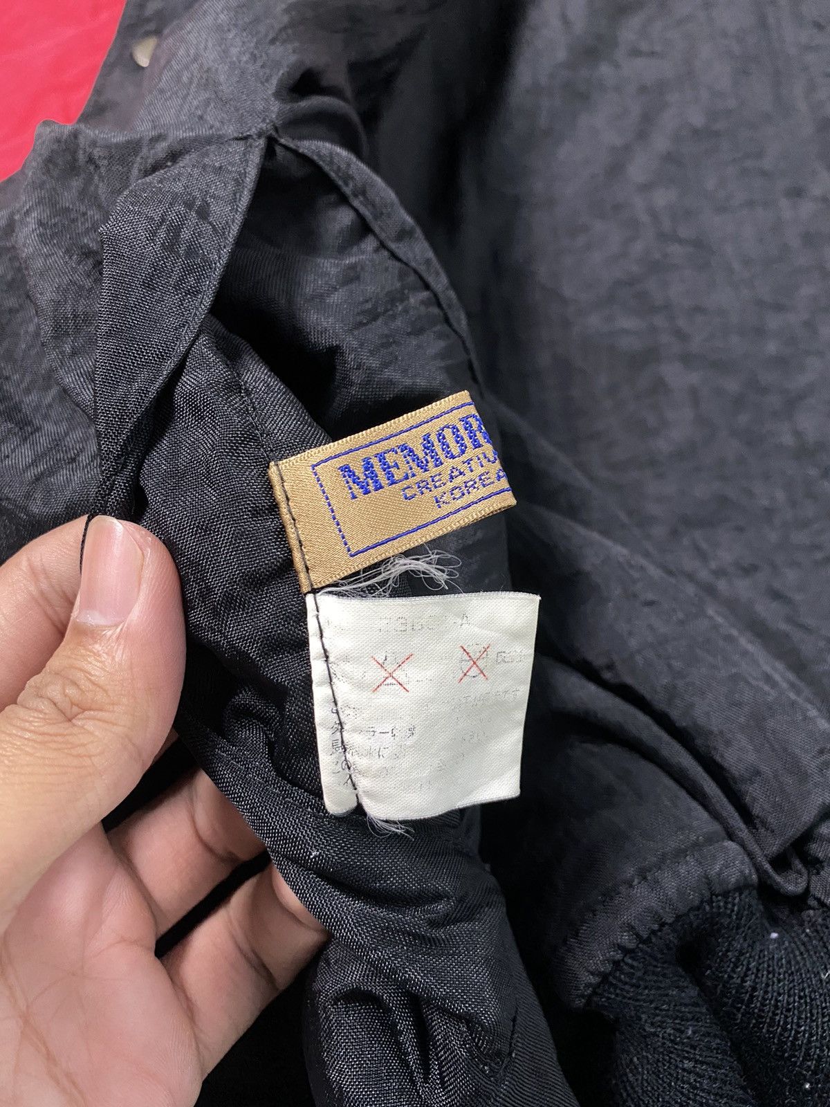 Japanese Brand × Vintage Vintage Reversible Bomber Jacket American Eagles Size US M / EU 48-50 / 2 - 13 Thumbnail