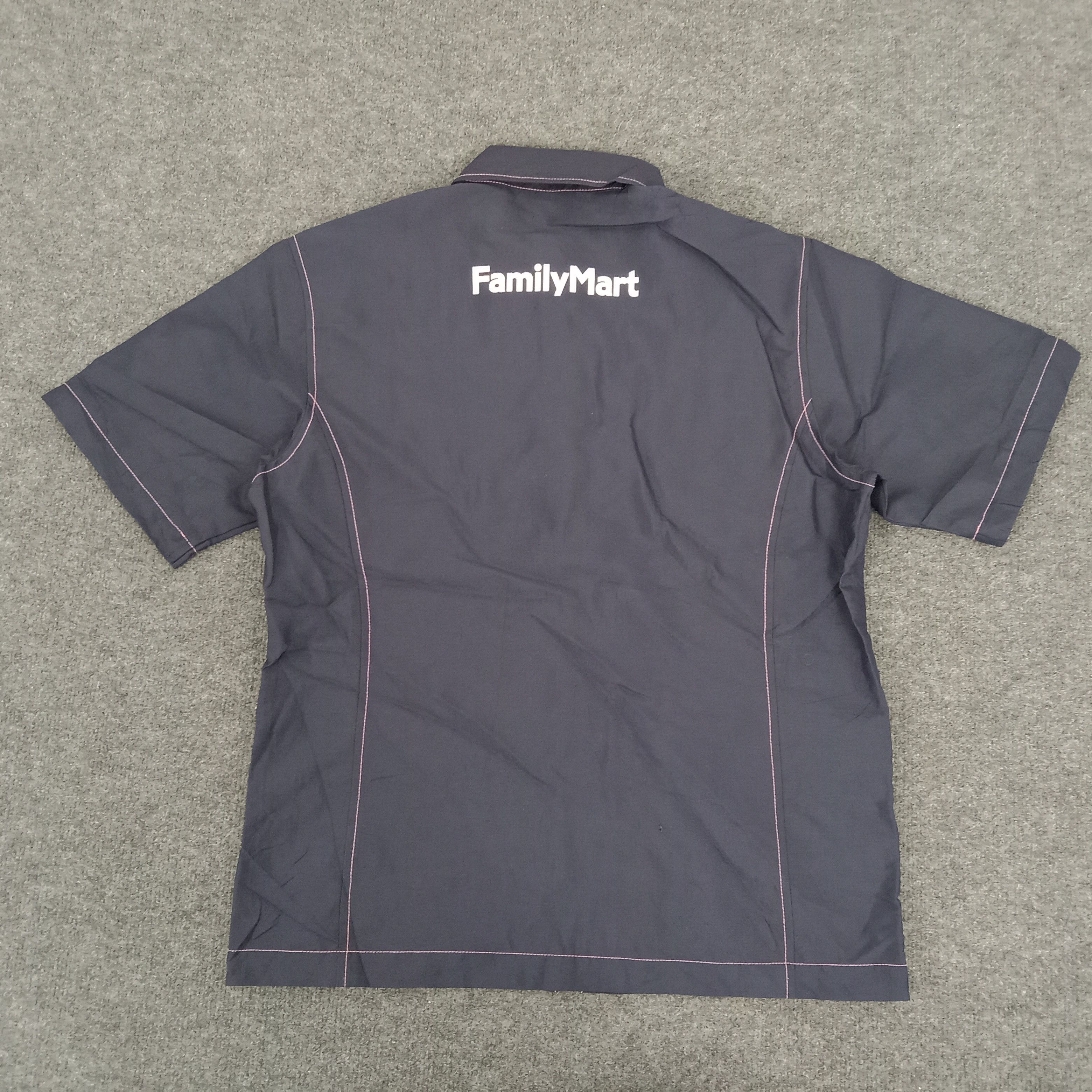 Vintage Family Mart Japanese Brand Zipper Jacket Size US M / EU 48-50 / 2 - 3 Thumbnail